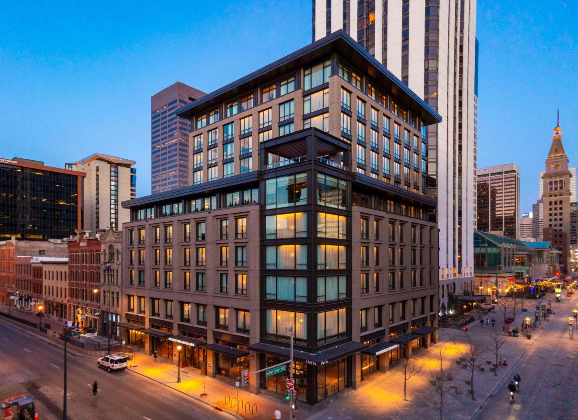 Thompson Denver, by Hyatt photo 1