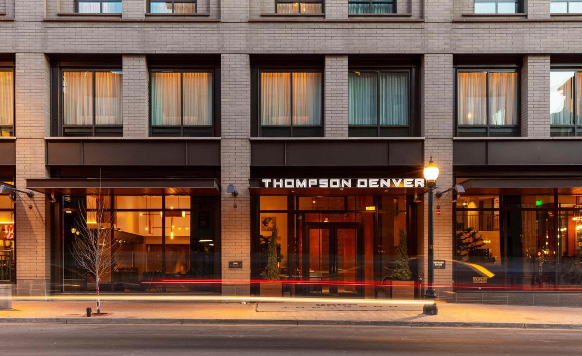 Thompson Denver, by Hyatt photo 31