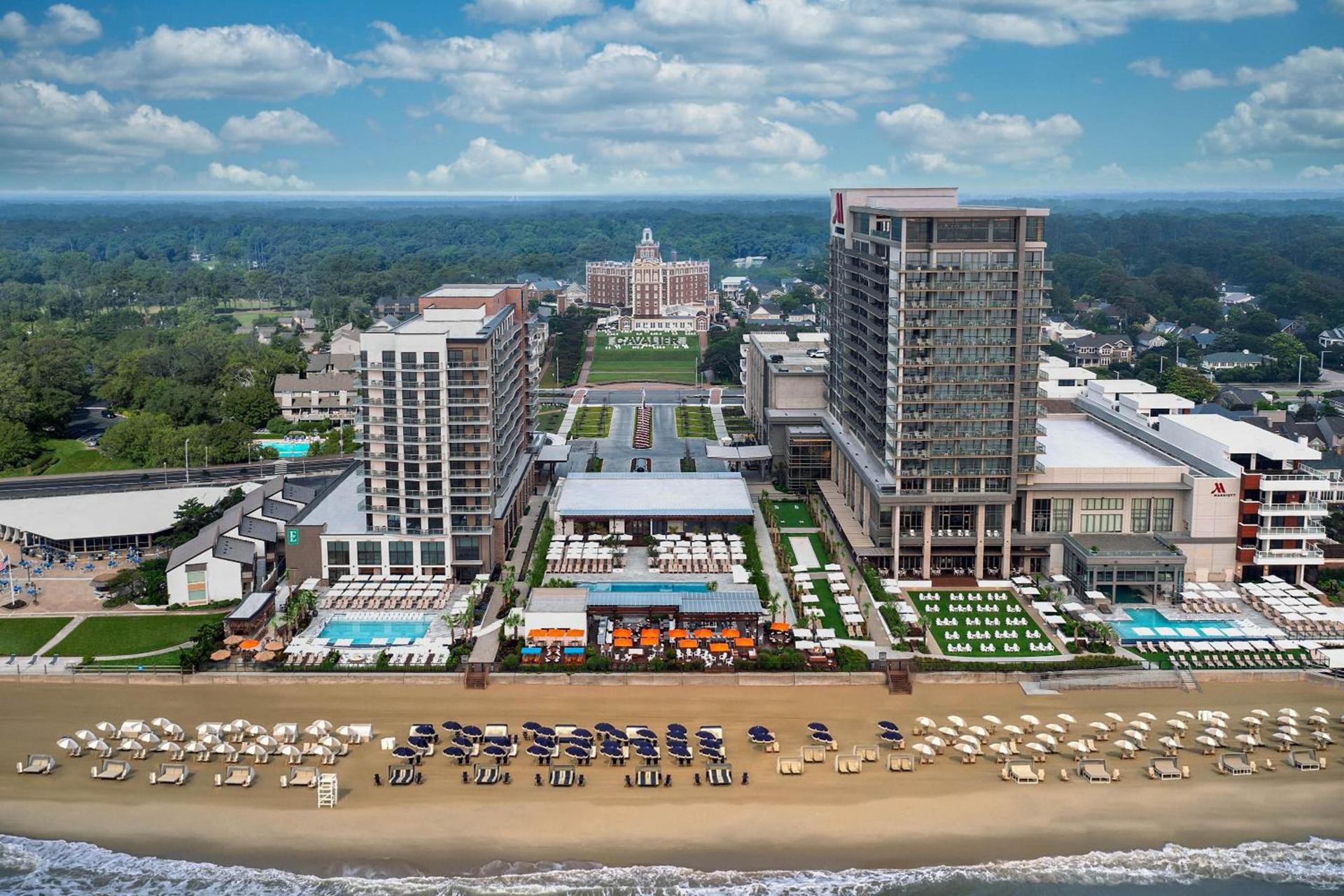 Marriott Virginia Beach Oceanfront Resort photo 2