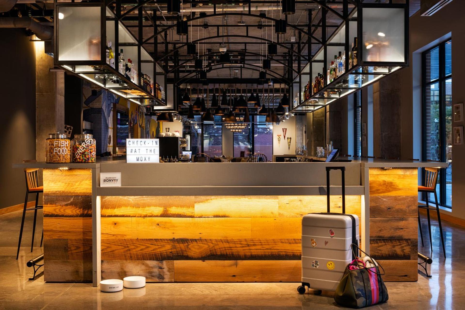Moxy Omaha Downtown photo 3