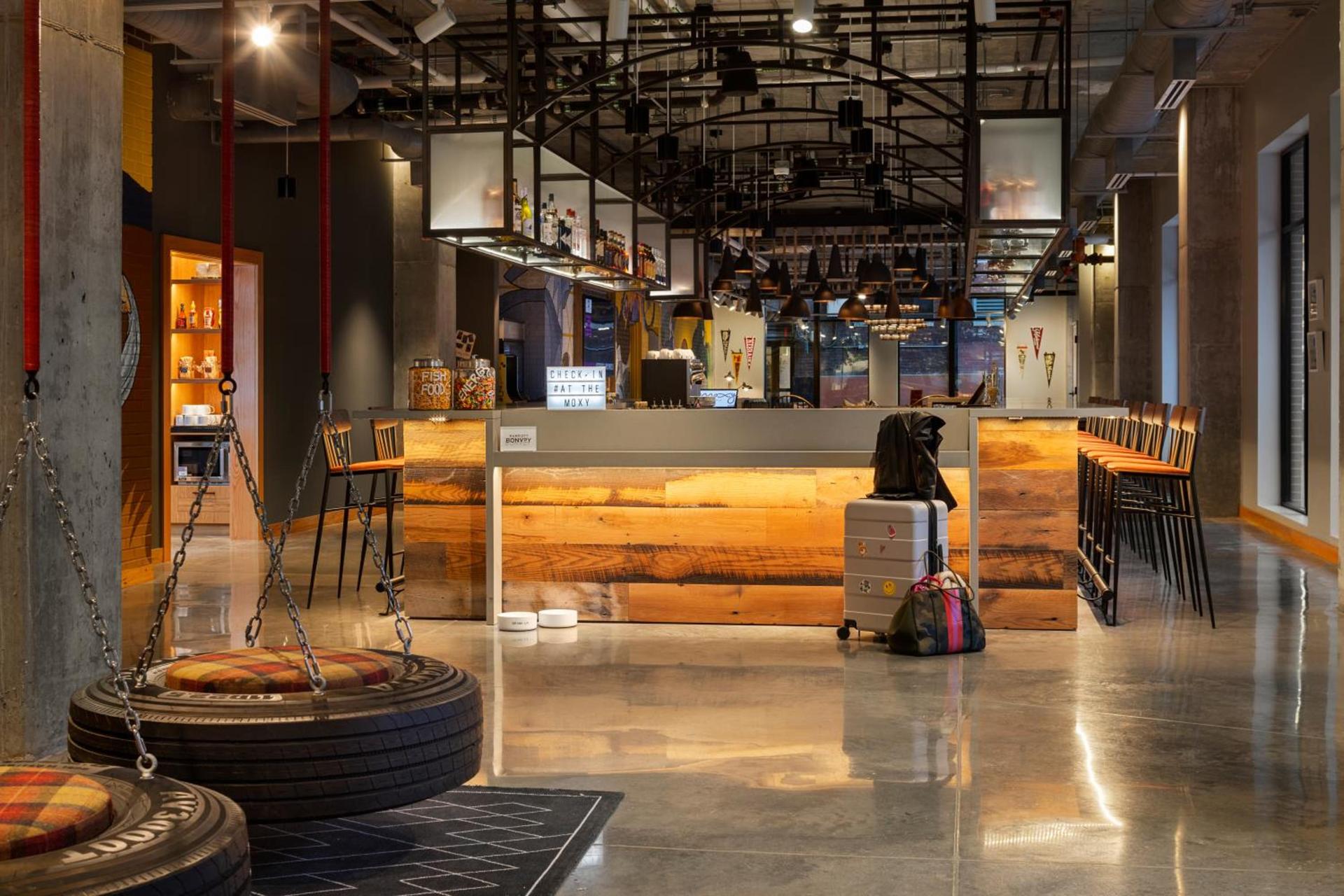 Moxy Omaha Downtown photo 6