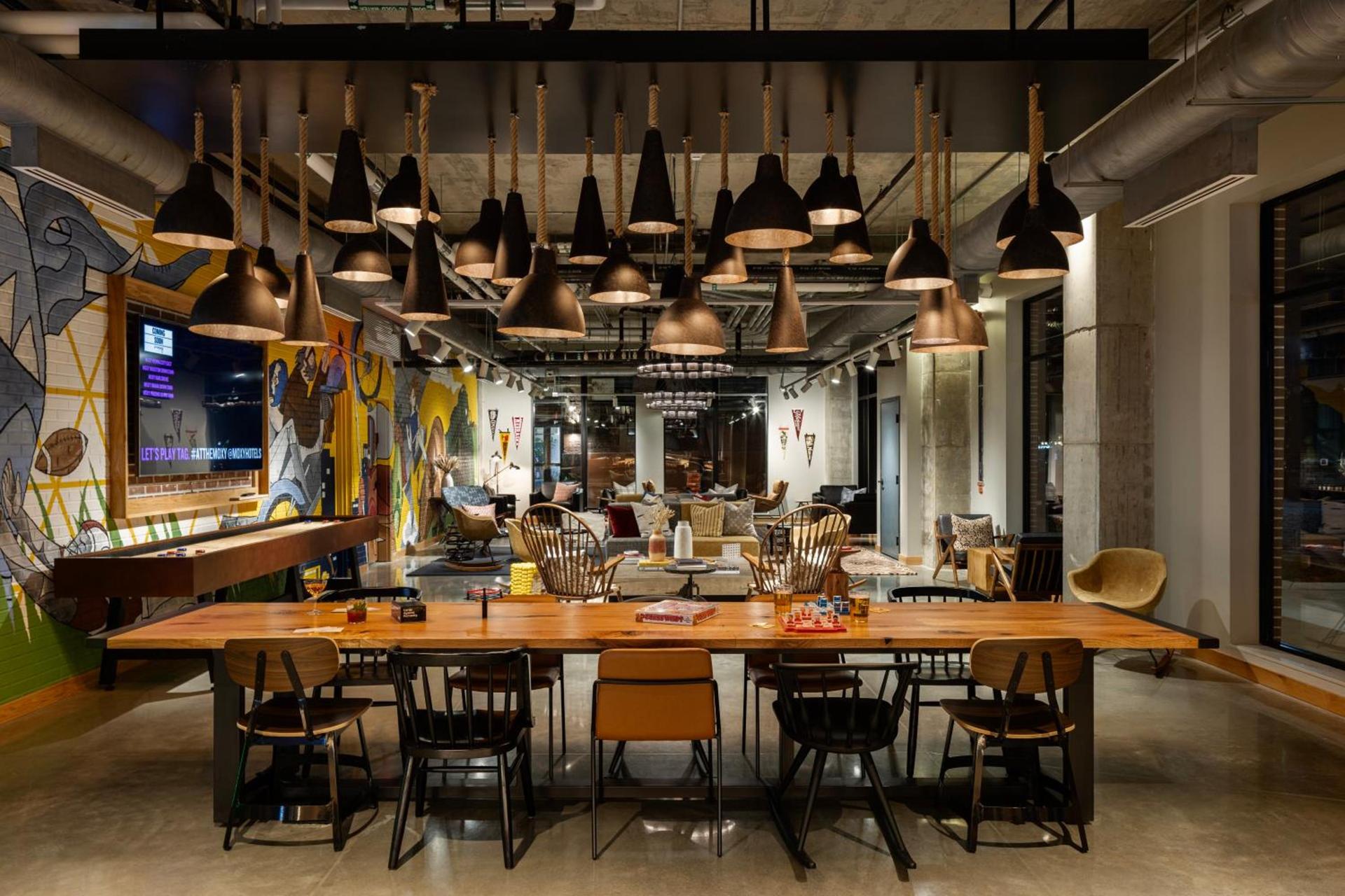 Moxy Omaha Downtown photo 9