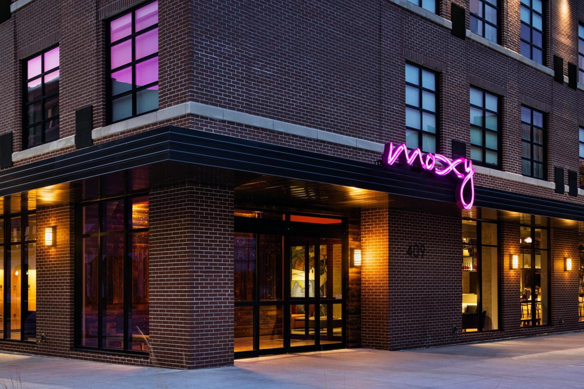 Moxy Omaha Downtown photo 8