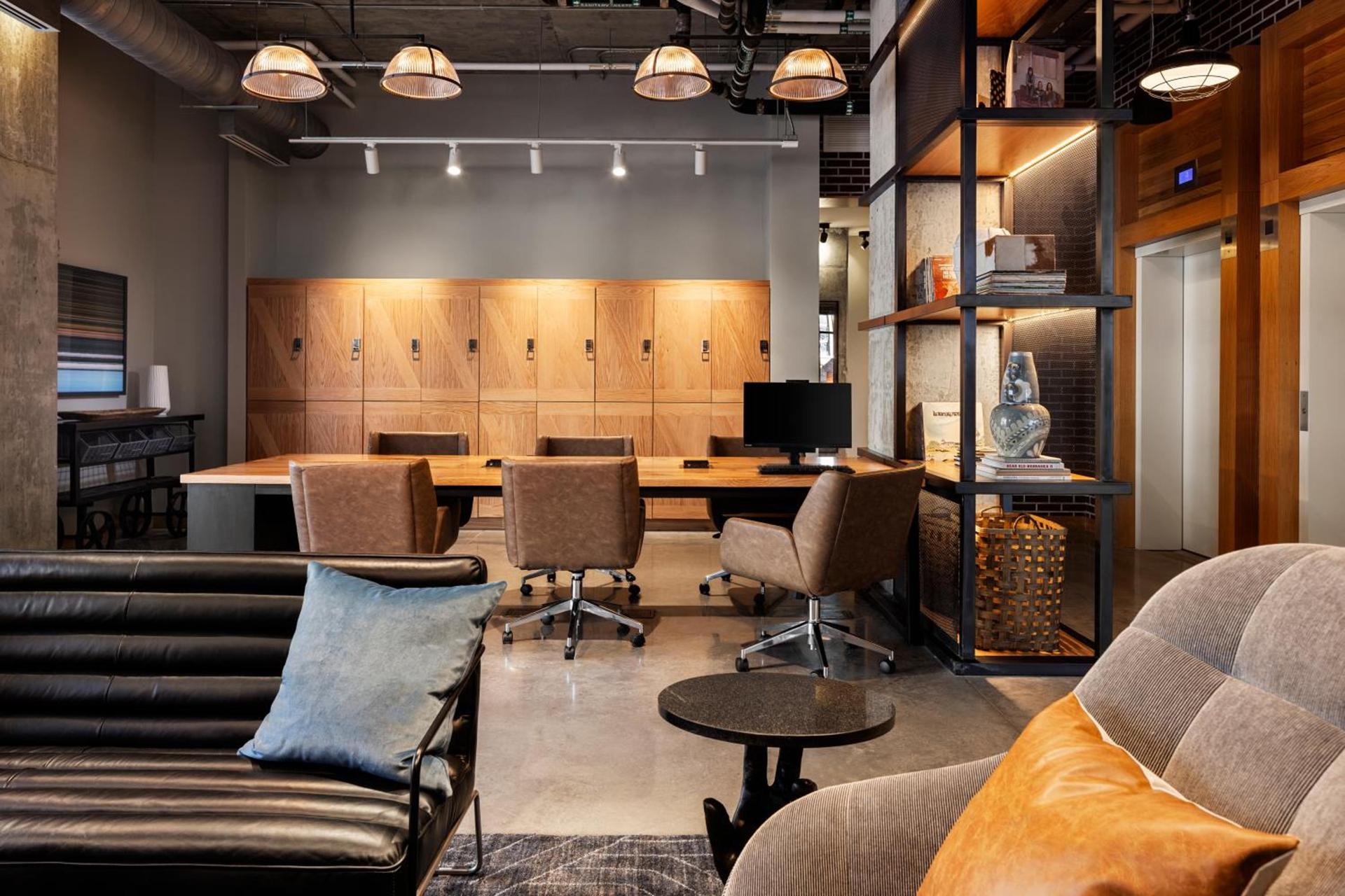 Moxy Omaha Downtown photo 10
