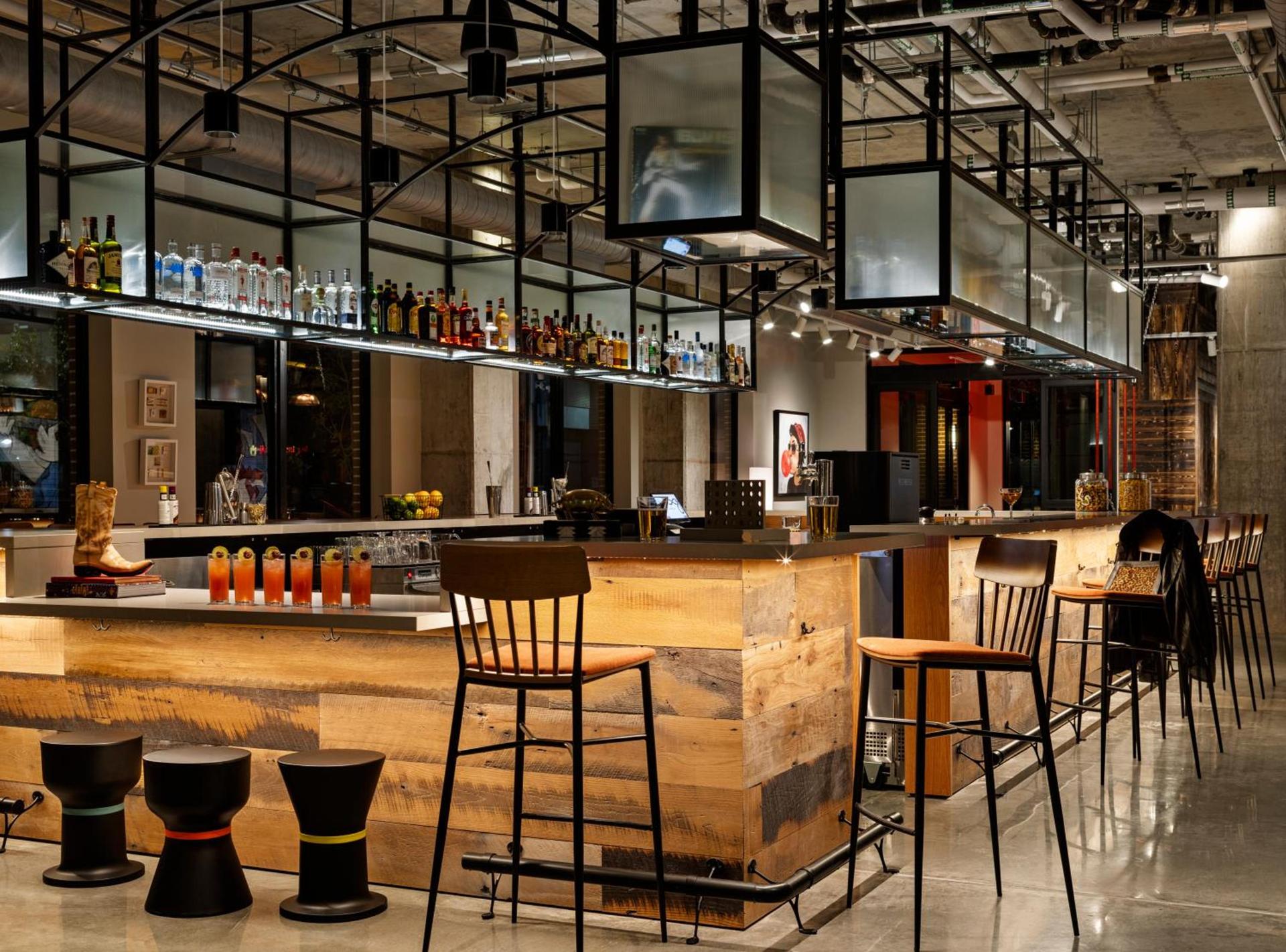 Moxy Omaha Downtown photo 24