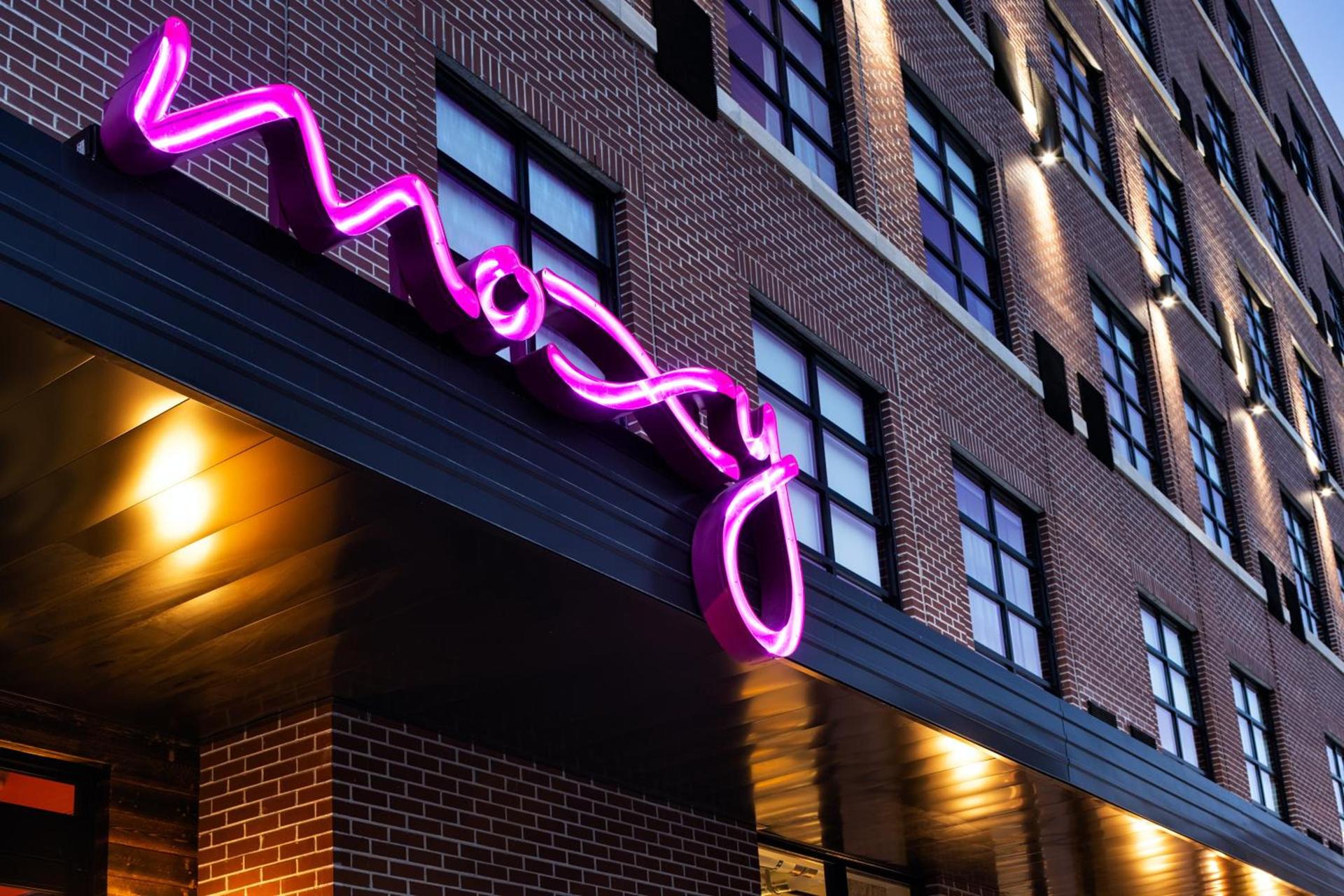 Moxy Omaha Downtown photo 22