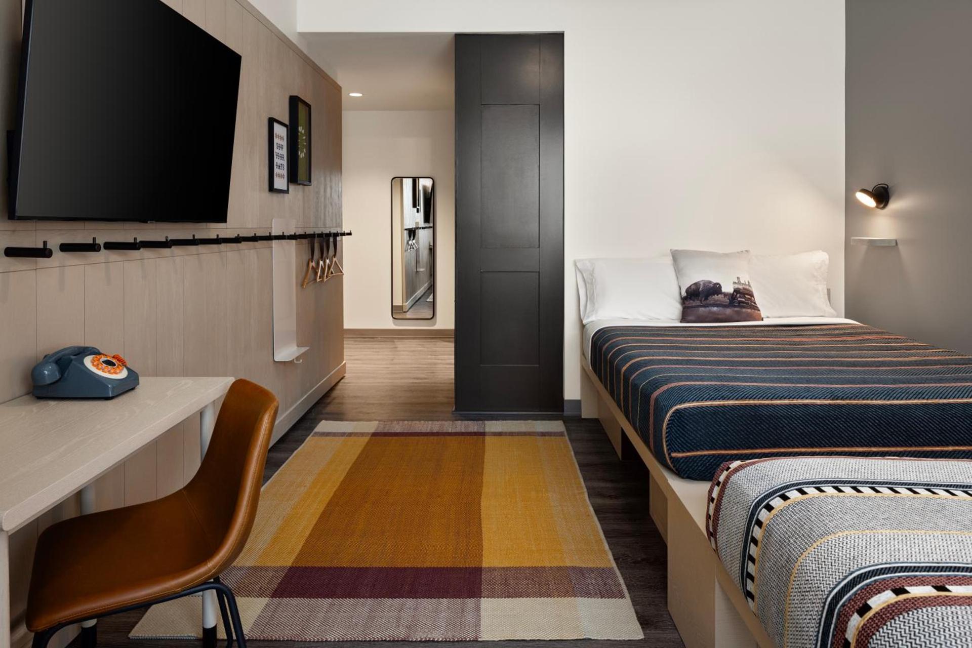 Moxy Omaha Downtown photo 21