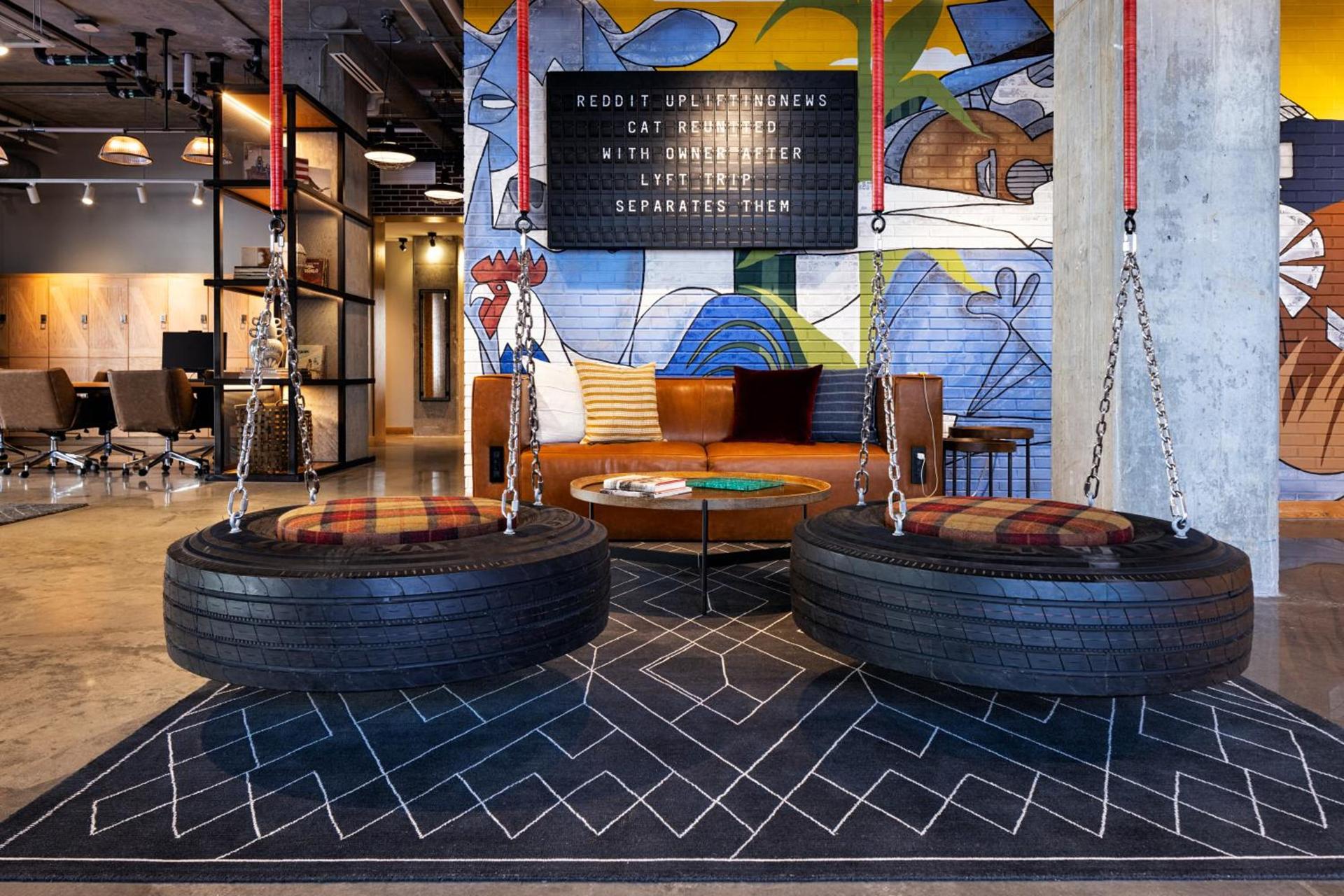 Moxy Omaha Downtown photo 19