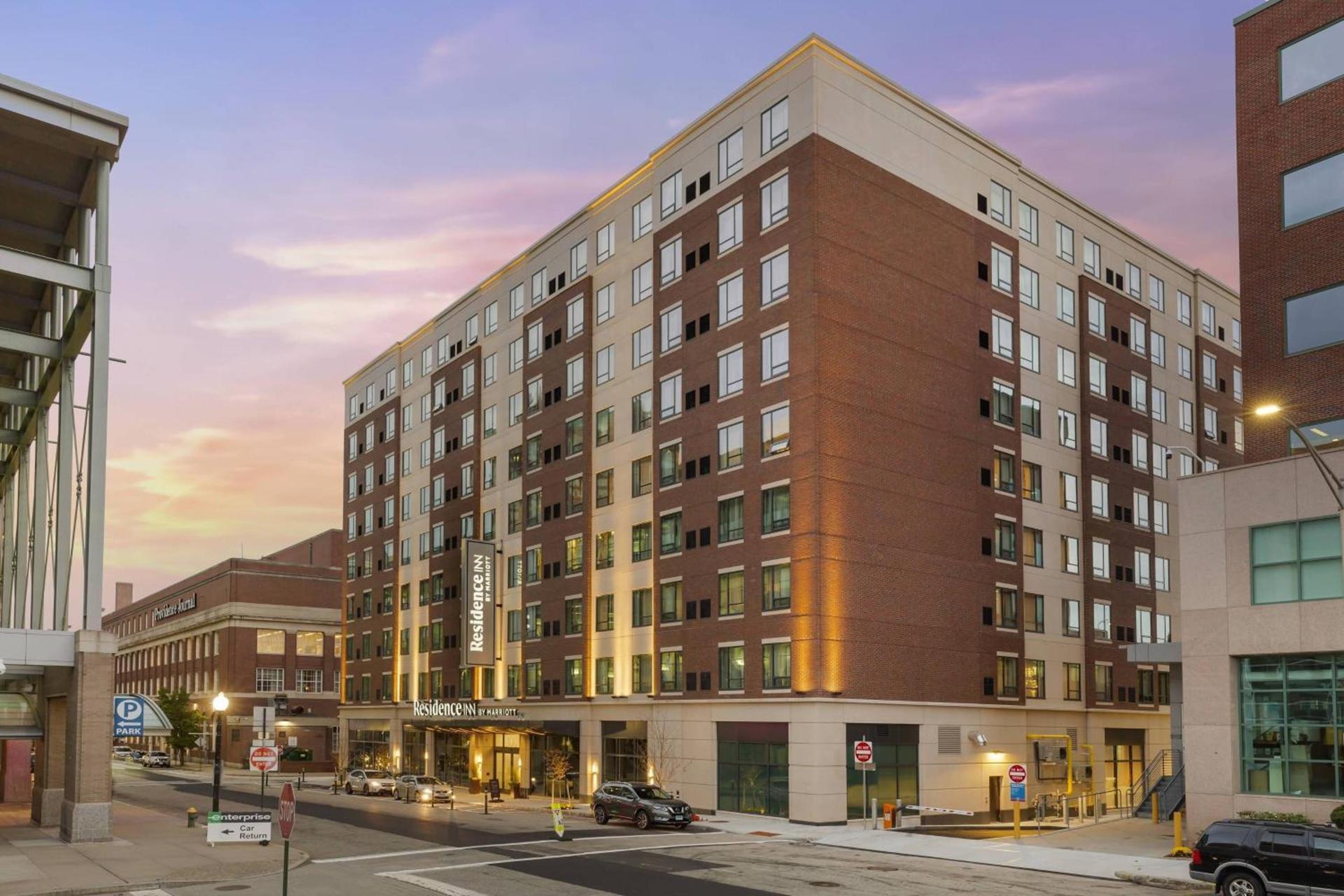 Residence Inn Providence Downtown photo 2