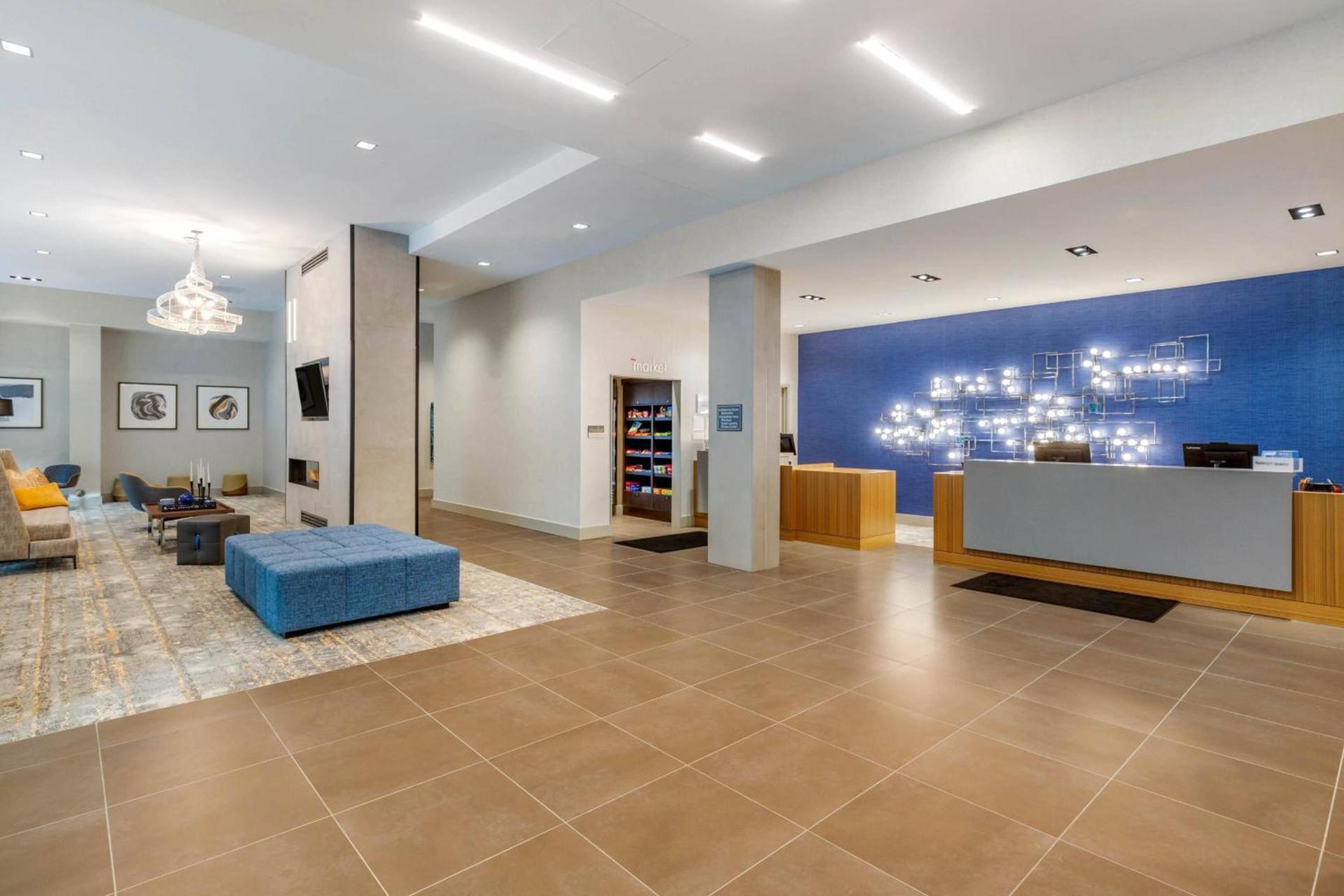 Residence Inn Providence Downtown photo 5