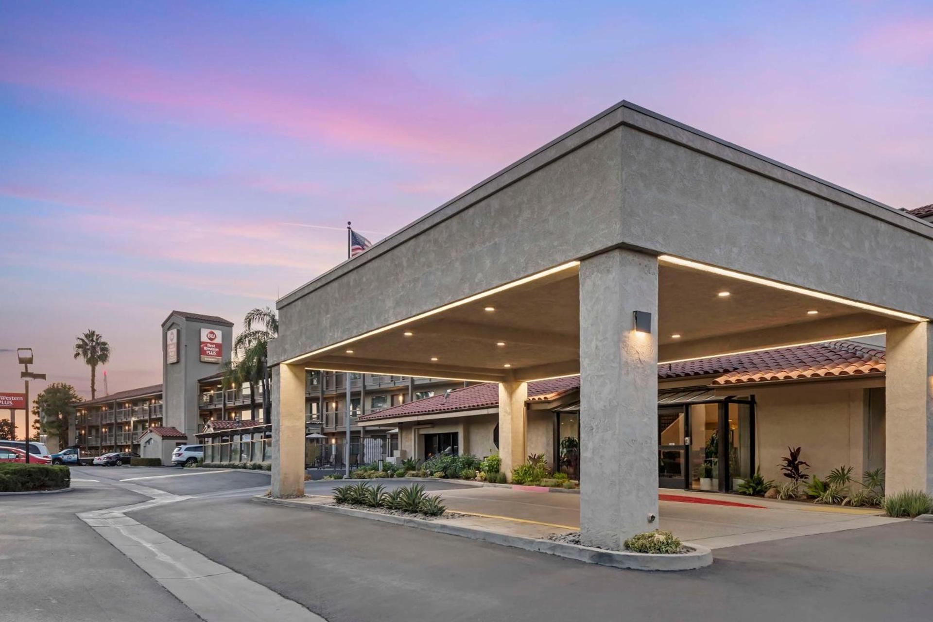 Best Western Plus Executive Inn Rowland Height City of Industry photo 14