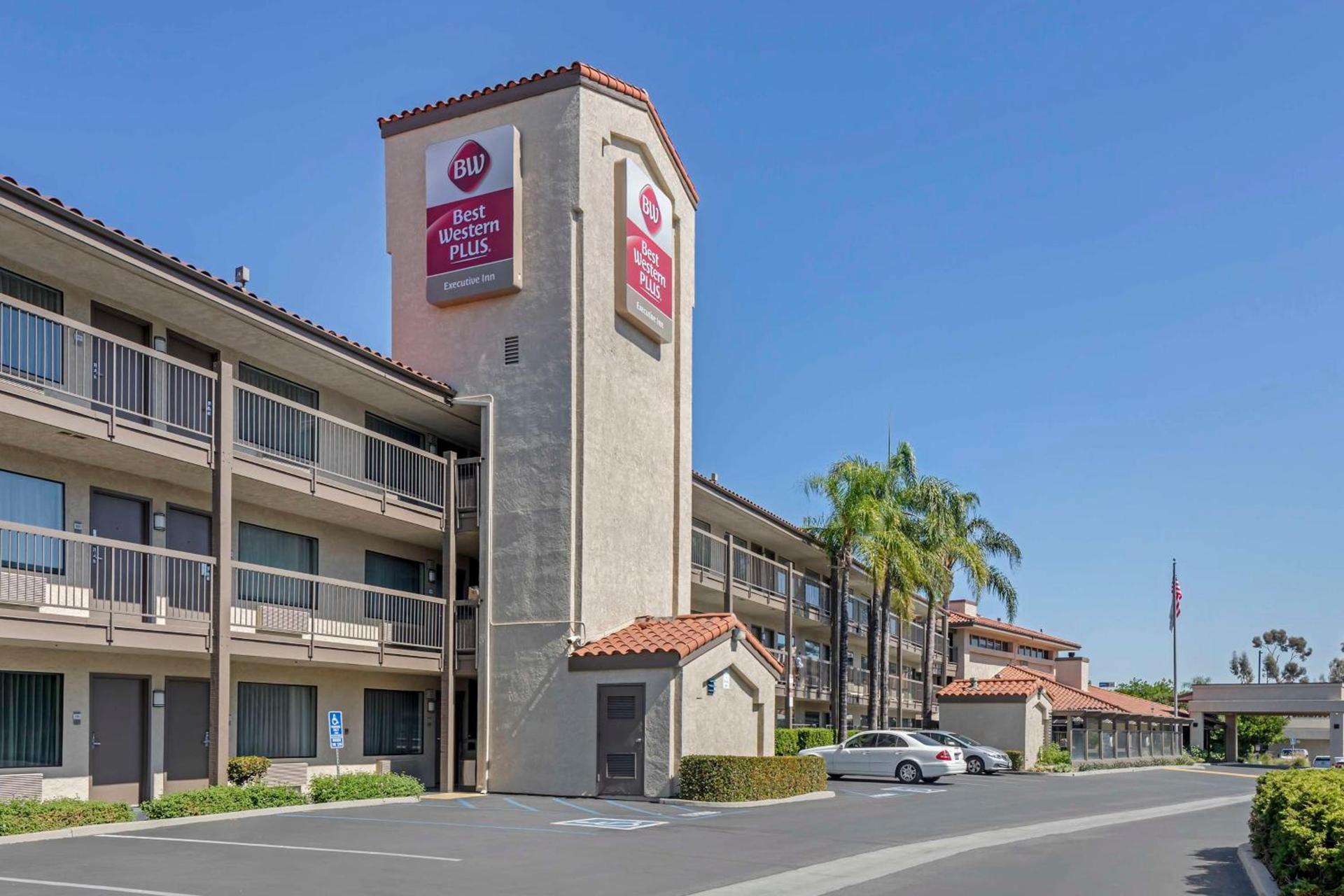 Best Western Plus Executive Inn Rowland Height City of Industry photo 15