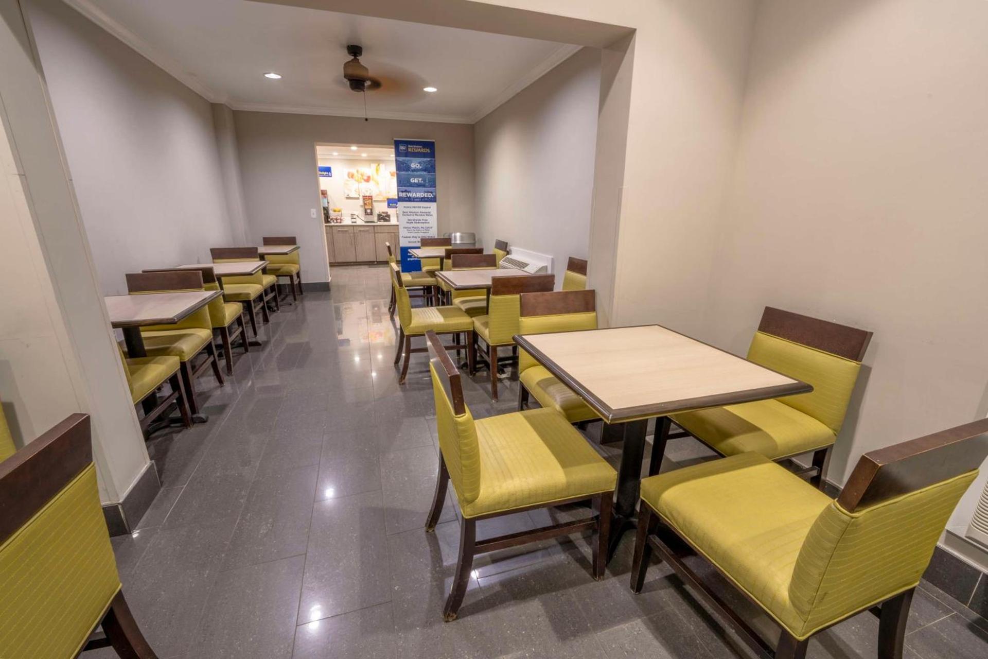 Best Western Seaside Inn photo 9