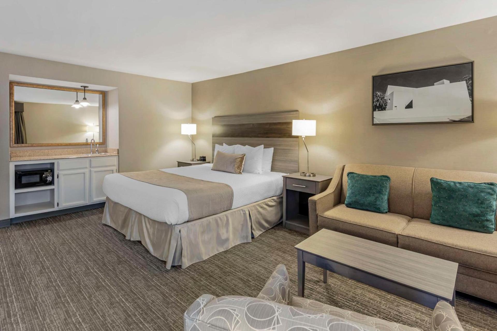 Best Western Plus Executive Inn Rowland Height City of Industry photo 32