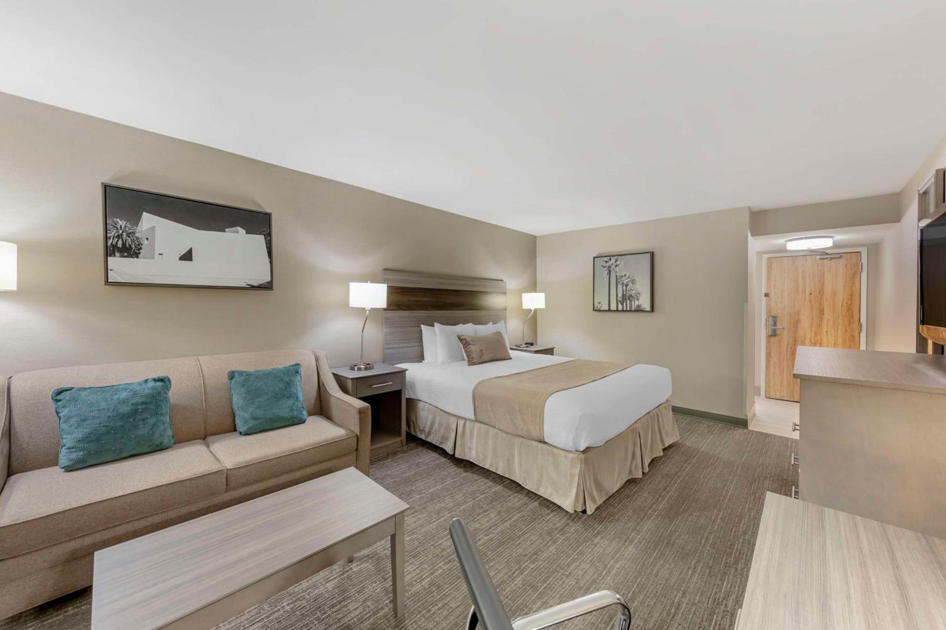 Best Western Plus Executive Inn Rowland Height City of Industry photo 3