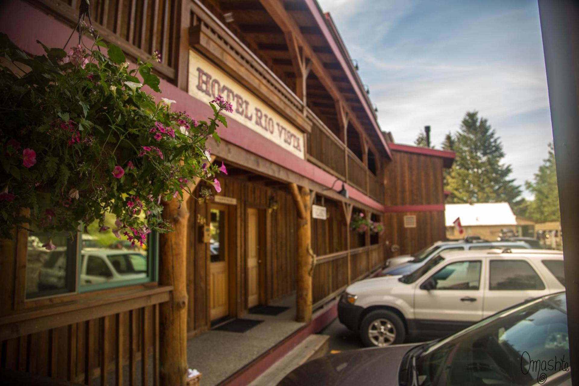 Hotel Rio Vista — hotel in Winthrop