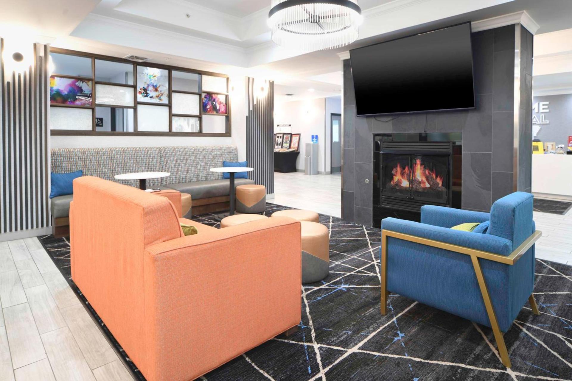 Hampton Inn Bryant photo 5