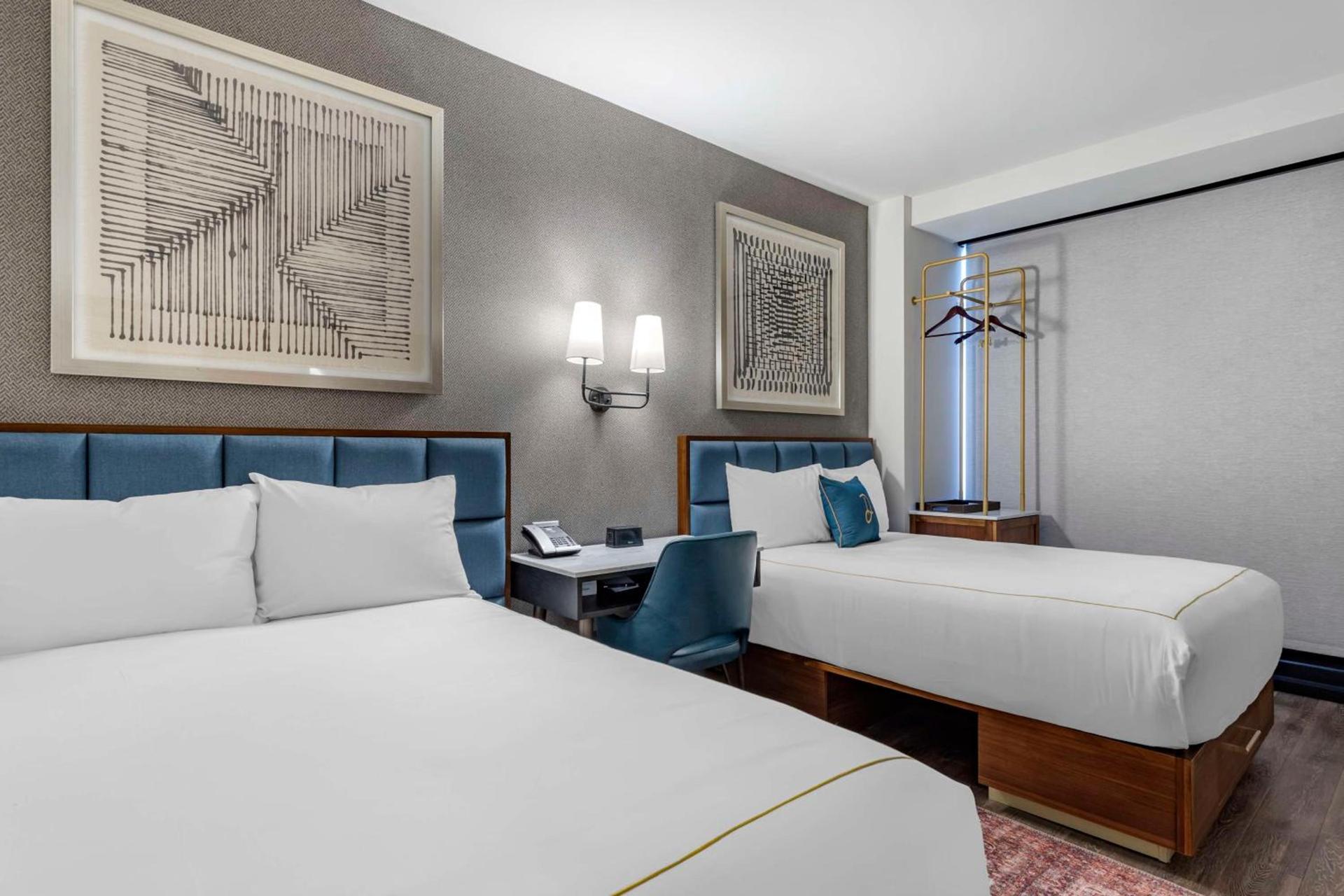 The Draper New York, Tapestry Collection by Hilton photo 7
