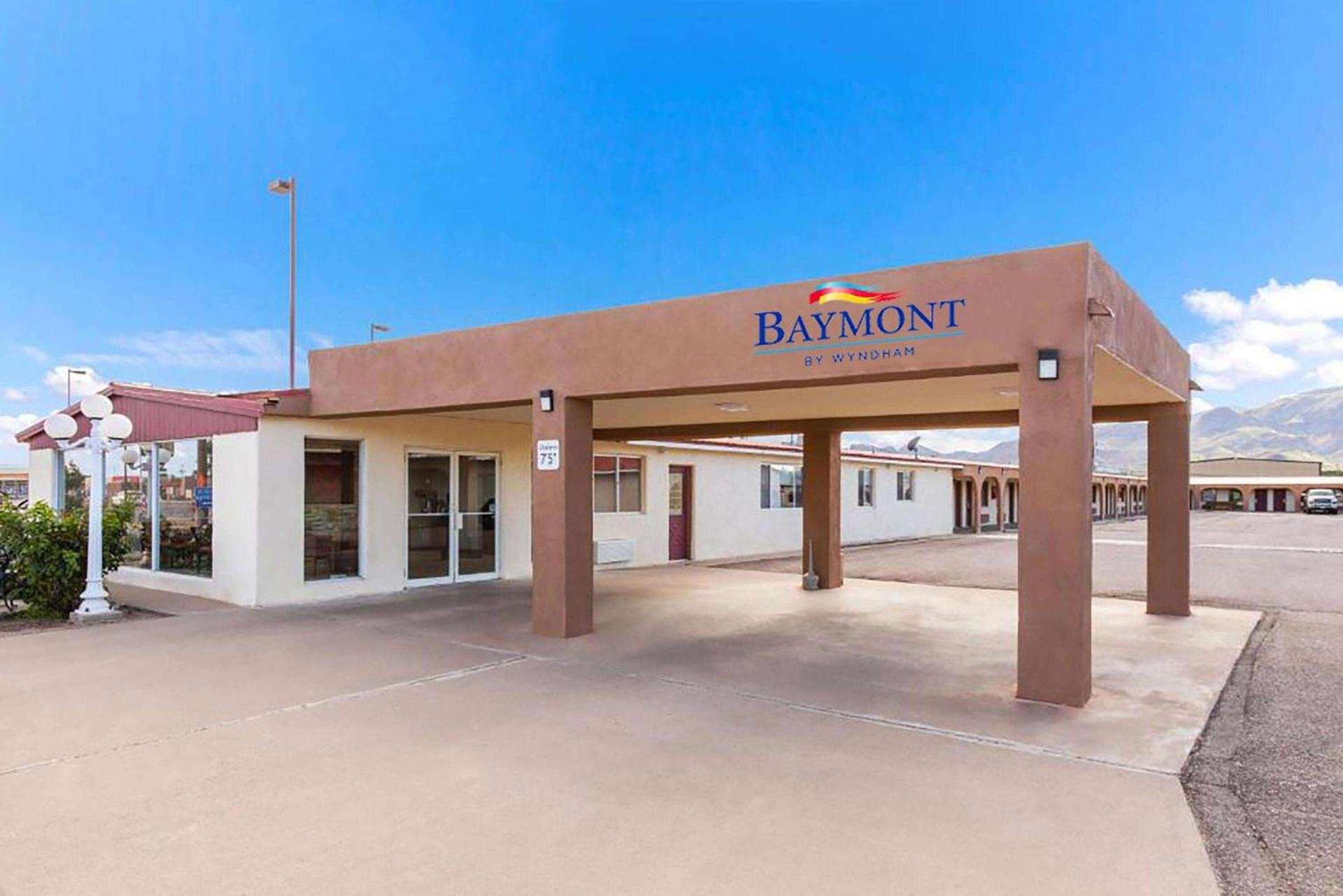 Baymont by Wyndham Socorro photo 2