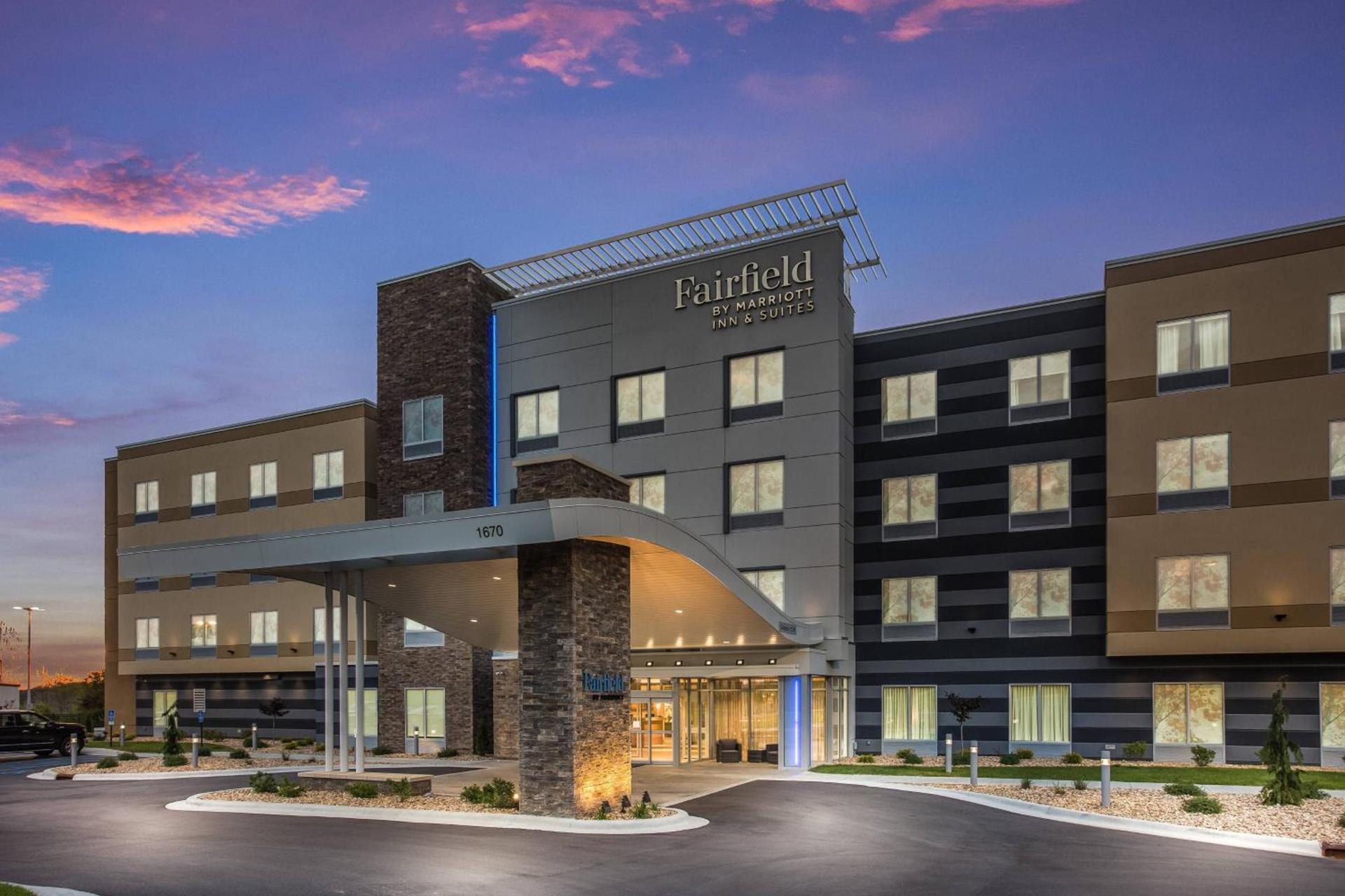 Fairfield Inn & Suites Rolla photo 6