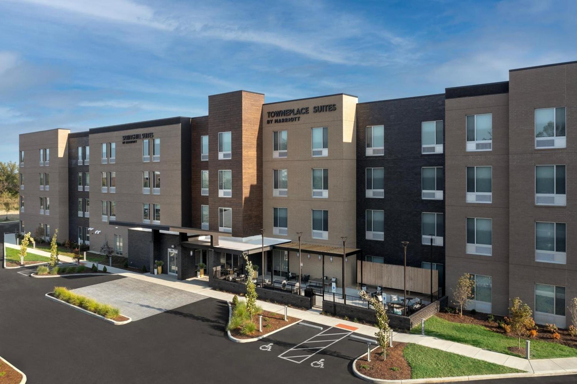 SpringHill Suites by Marriott Cincinnati Mason photo 1
