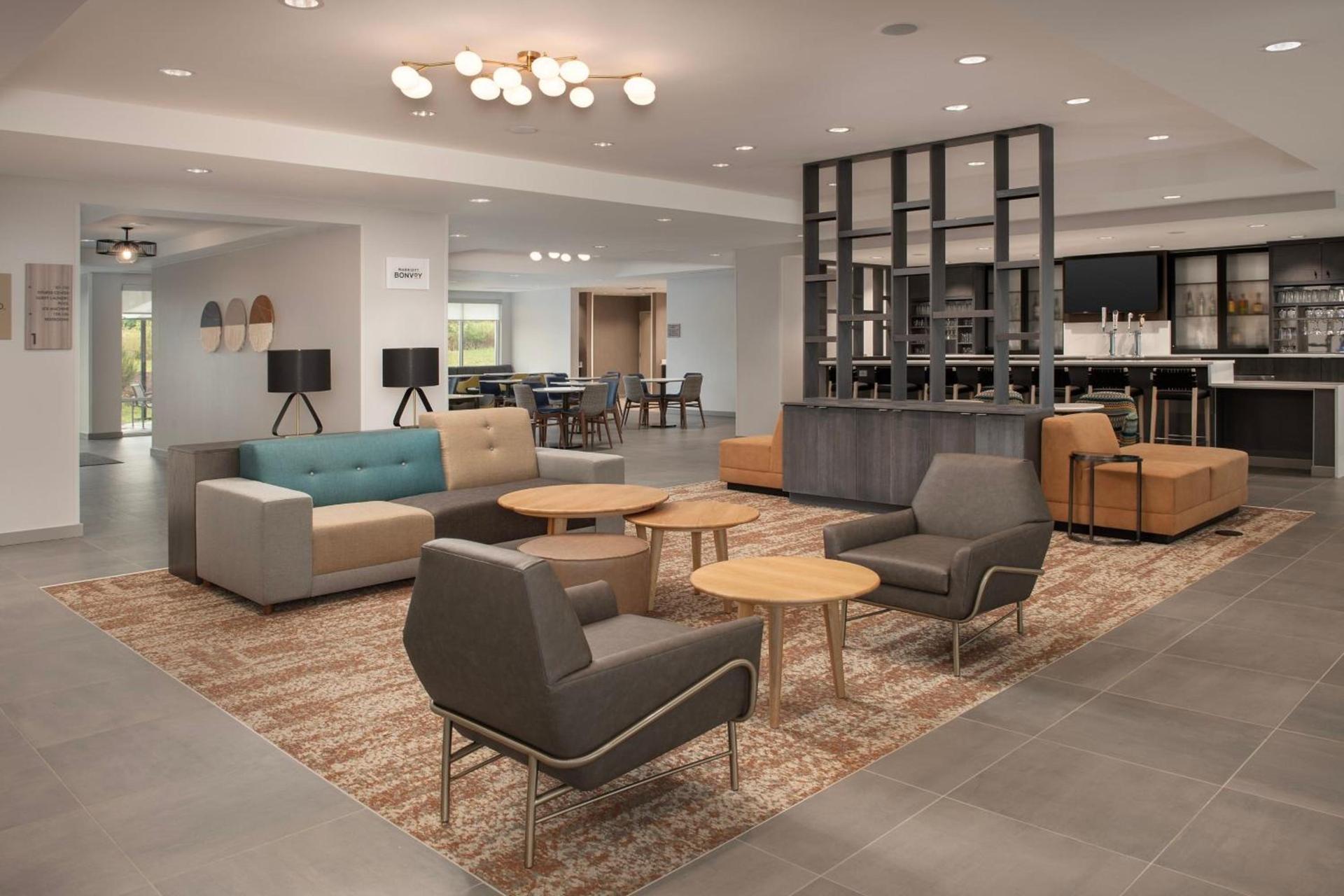 SpringHill Suites by Marriott Cincinnati Mason photo 4