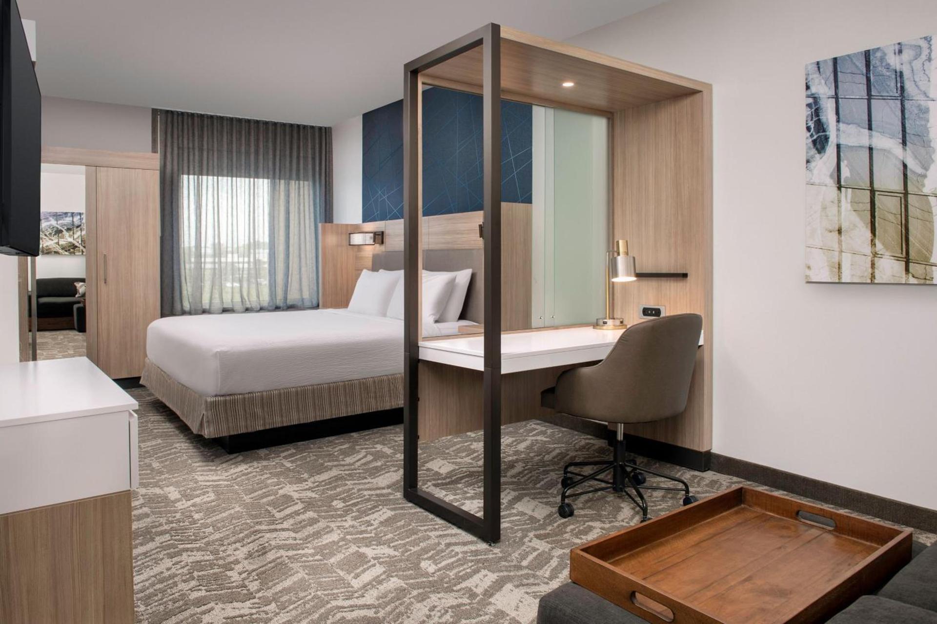 SpringHill Suites by Marriott Cincinnati Mason photo 39