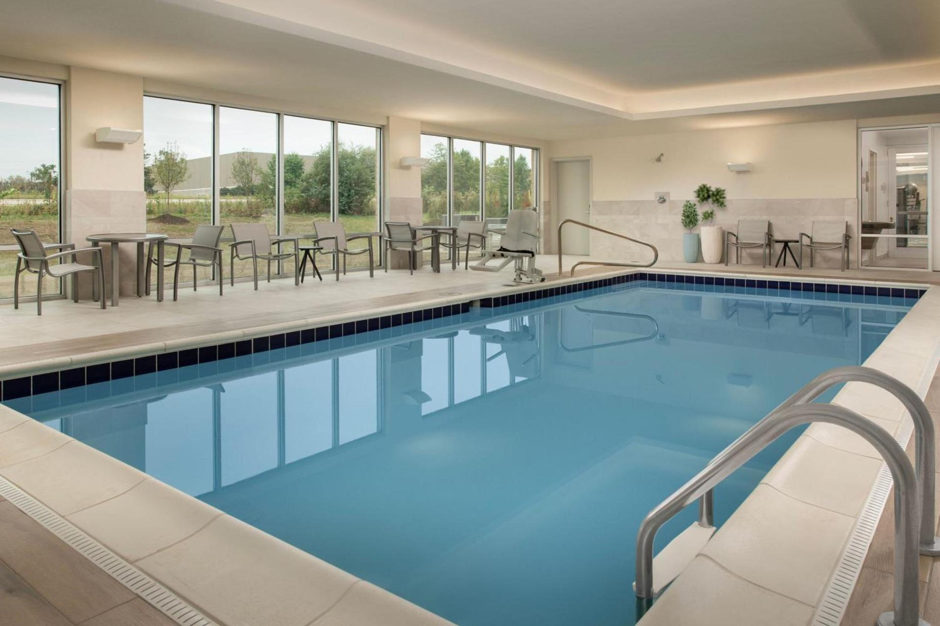 SpringHill Suites by Marriott Cincinnati Mason photo 38