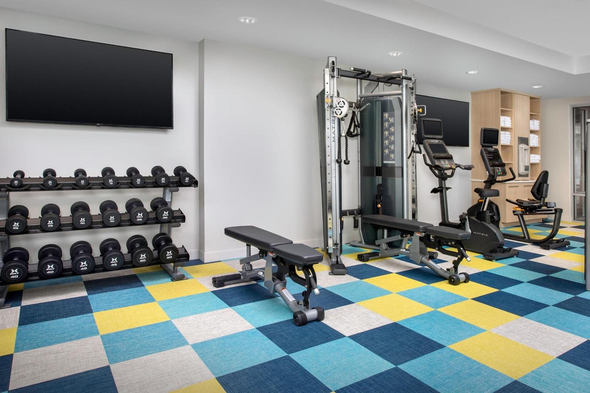 SpringHill Suites by Marriott Cincinnati Mason photo 35