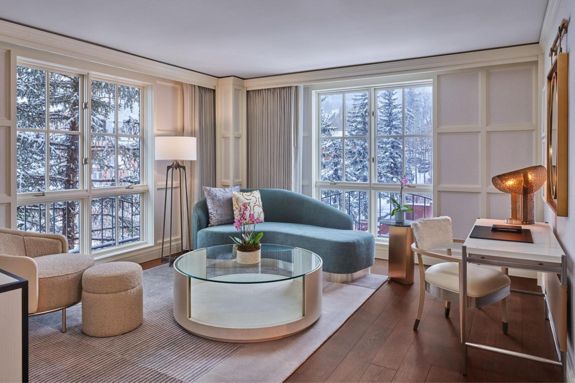 St. Regis Aspen Resort photo 60