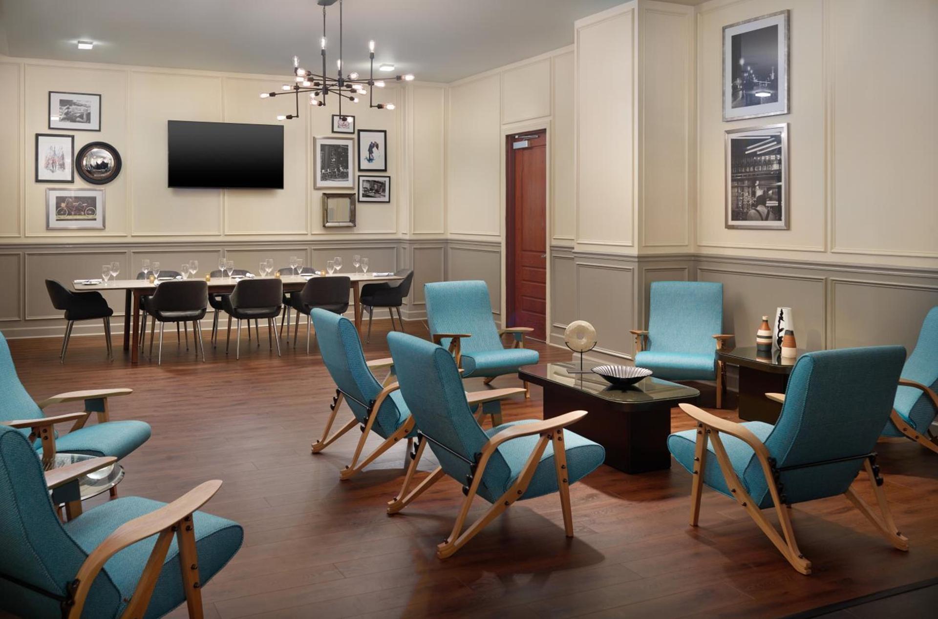 Le Meridien Tampa, The Courthouse photo 11