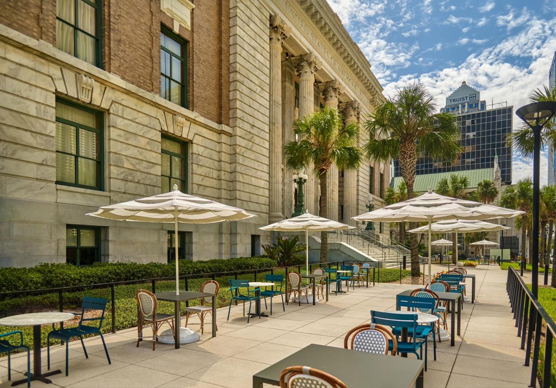Le Meridien Tampa, The Courthouse photo 10