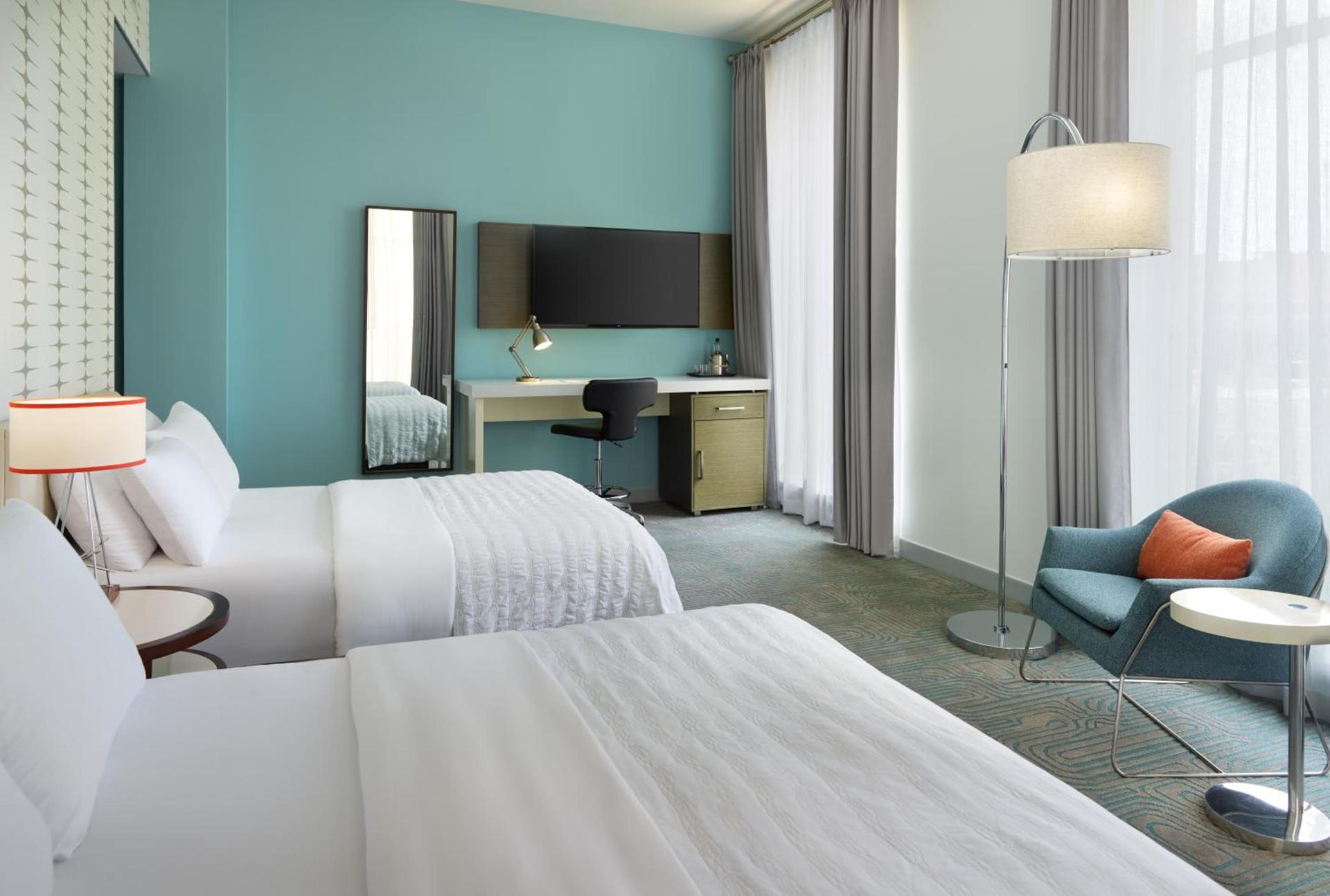 Le Meridien Tampa, The Courthouse photo 16