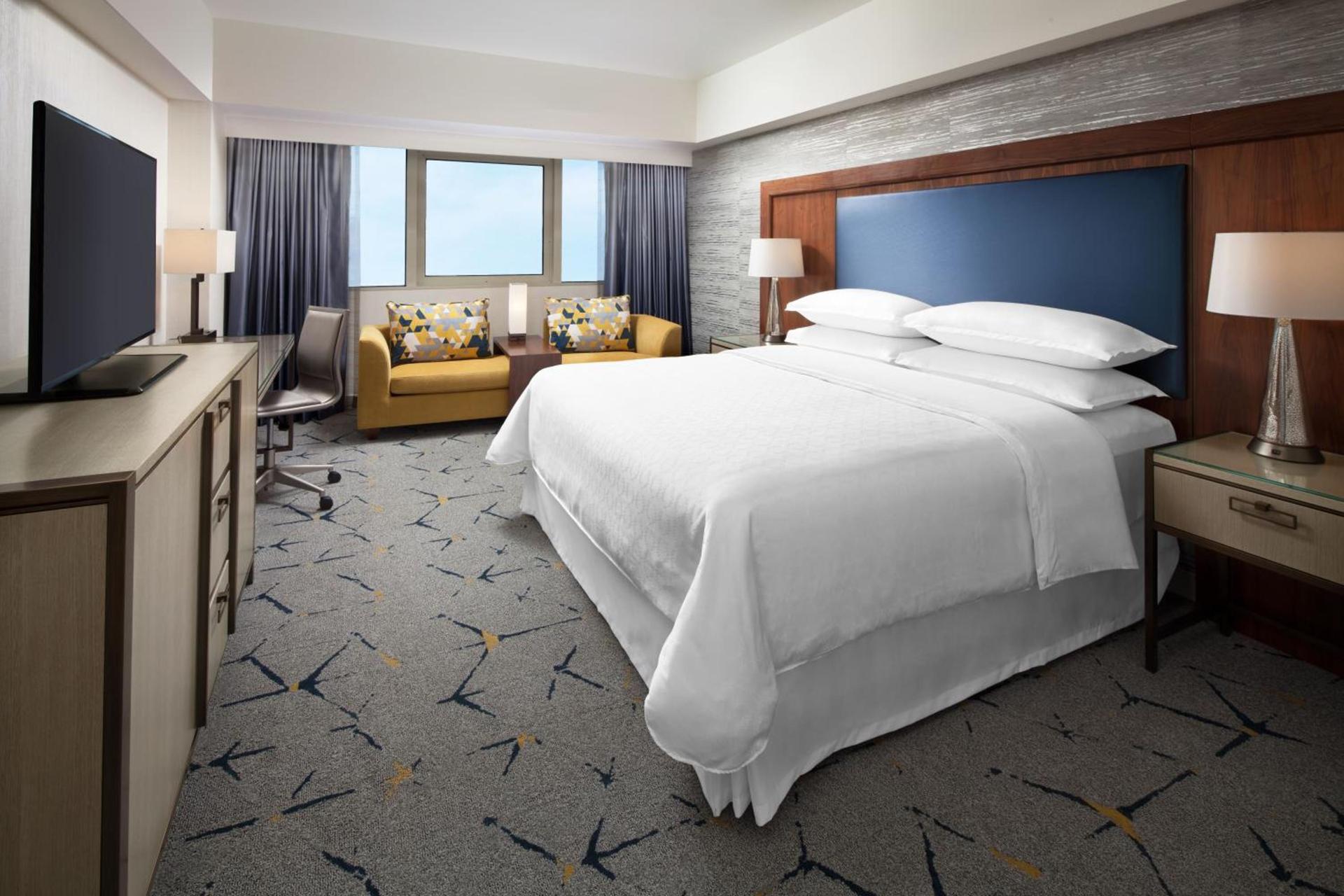 Sheraton Gateway Los Angeles Hotel photo 51