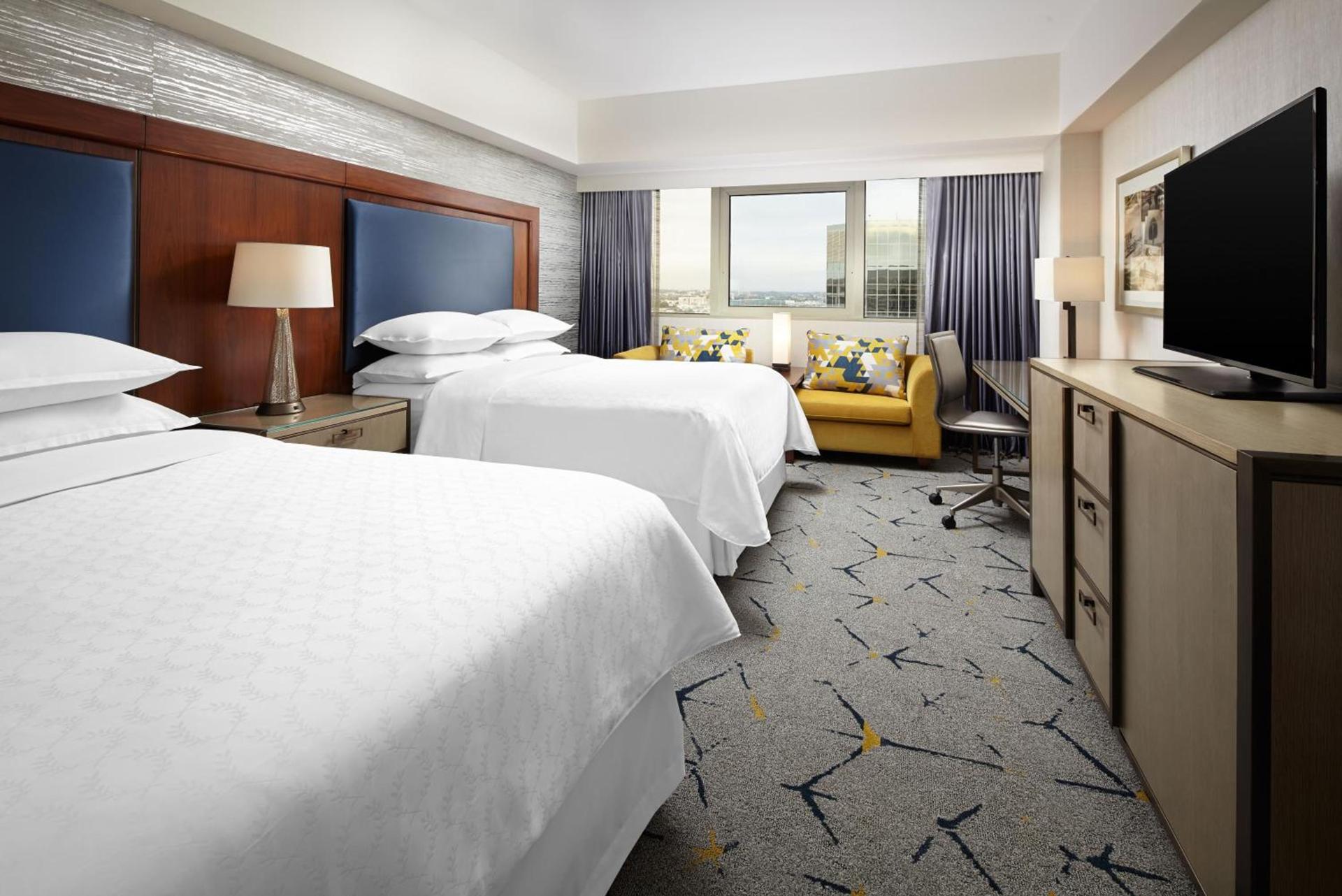 Sheraton Gateway Los Angeles Hotel photo 55