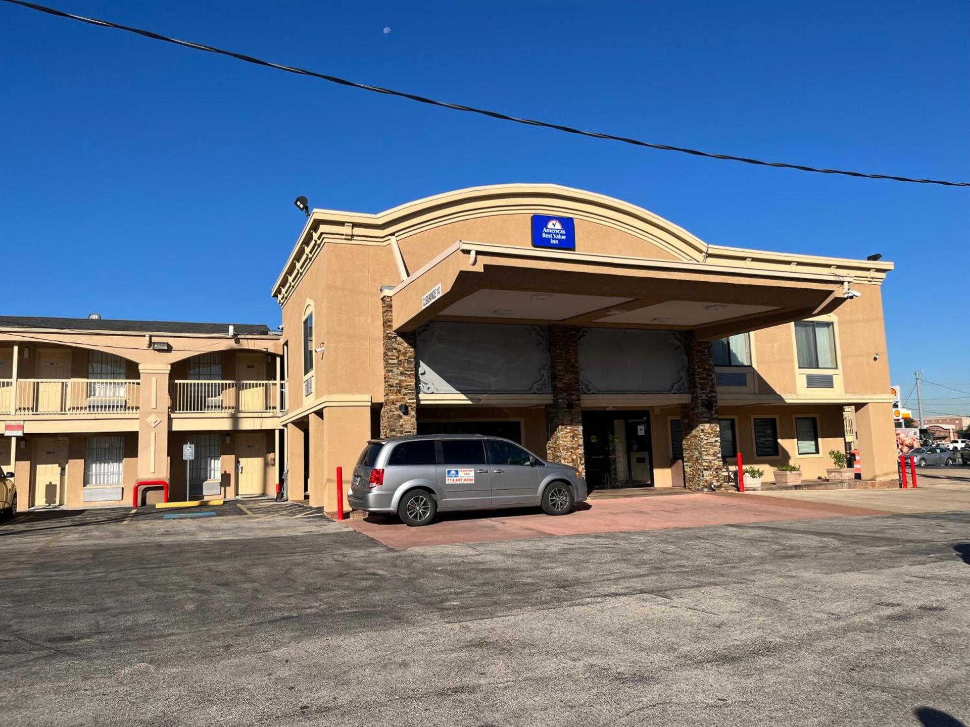 Americas Best Value Inn-Near NRG Park/Medical Center photo 3