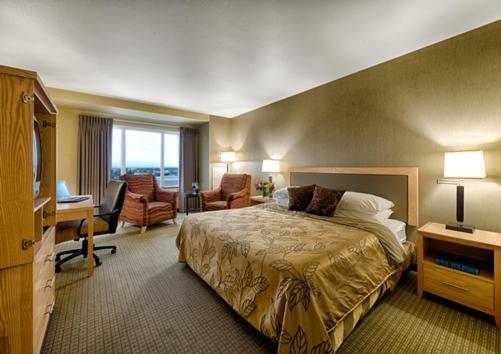 Westmark Fairbanks Hotel and Conference Center photo 3