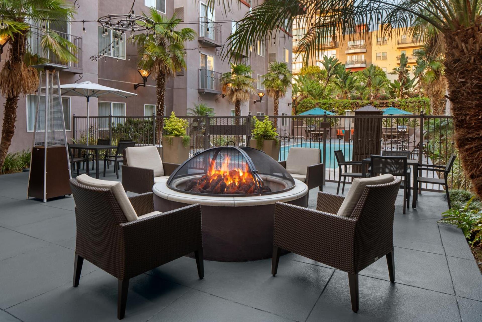 Residence Inn by Marriott San Diego Downtown photo 12