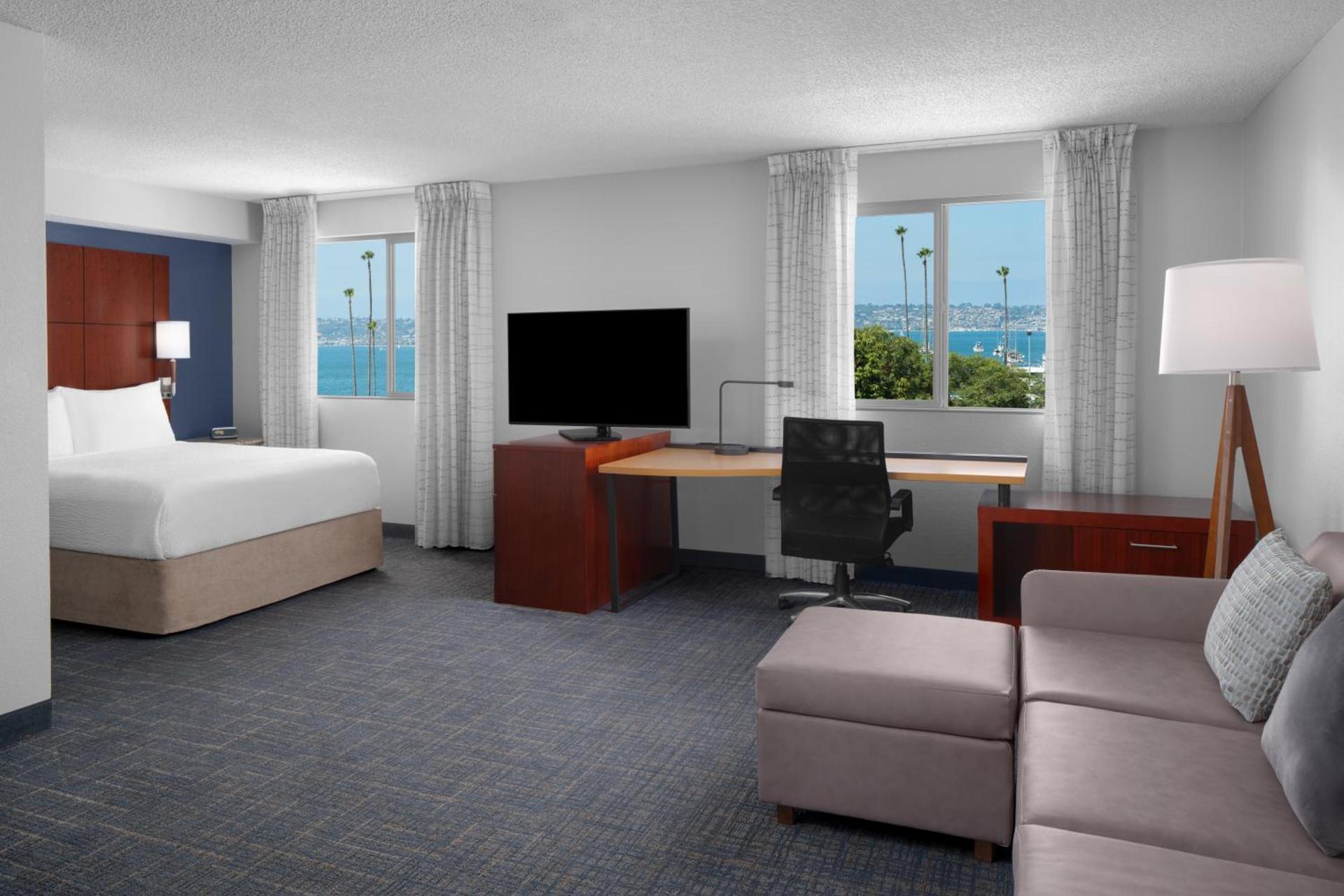 Residence Inn by Marriott San Diego Downtown photo 19