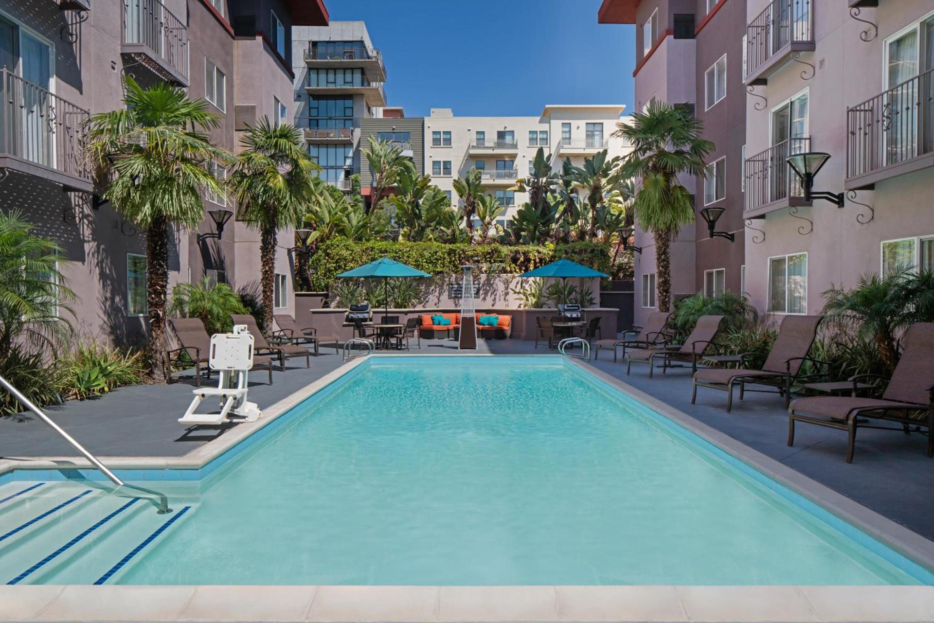 Residence Inn by Marriott San Diego Downtown photo 2