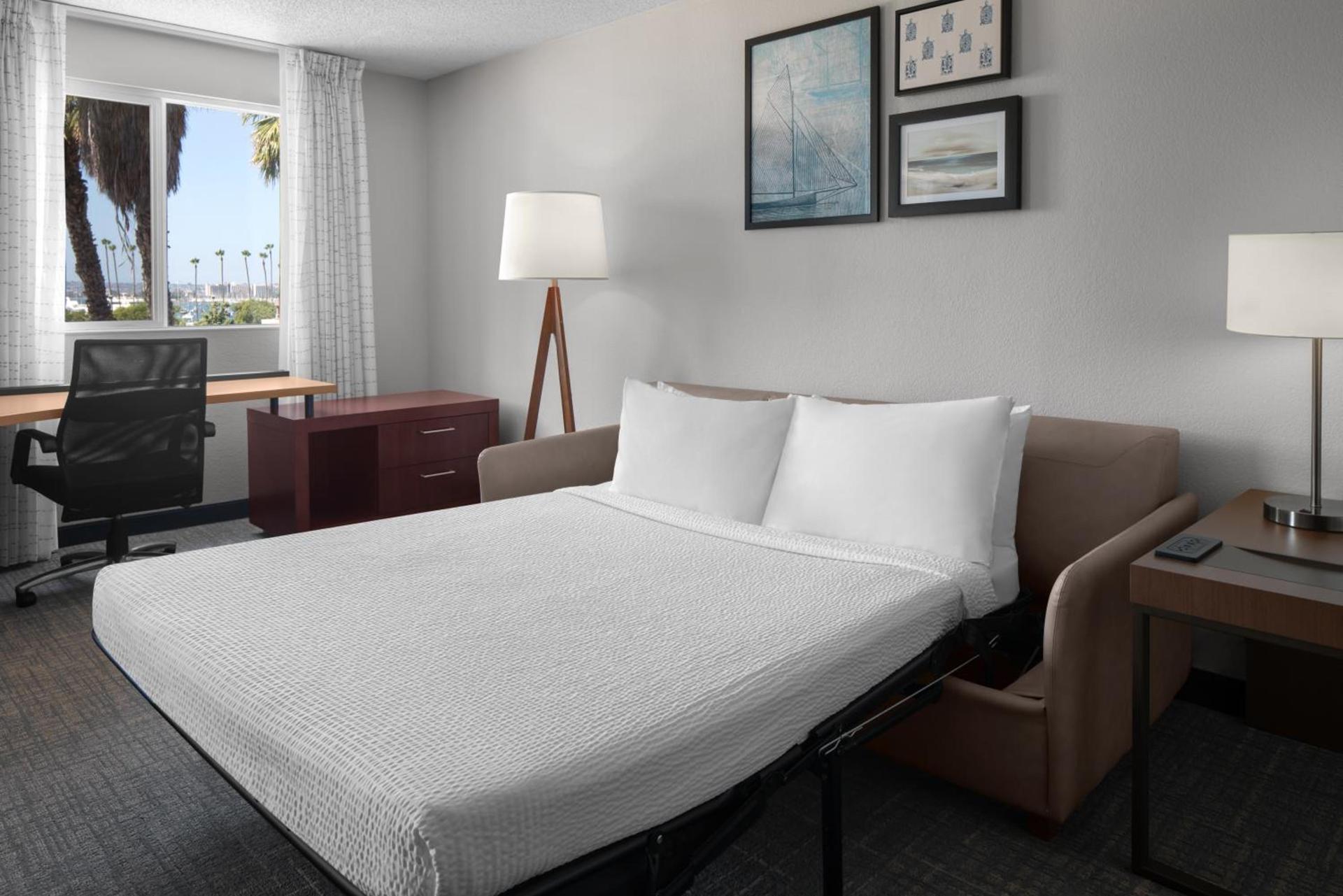 Residence Inn by Marriott San Diego Downtown photo 26