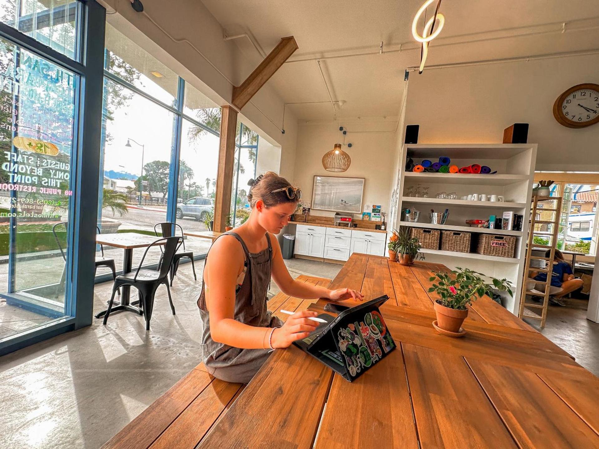 ITH Santa Barbara Surf Hostel photo 20