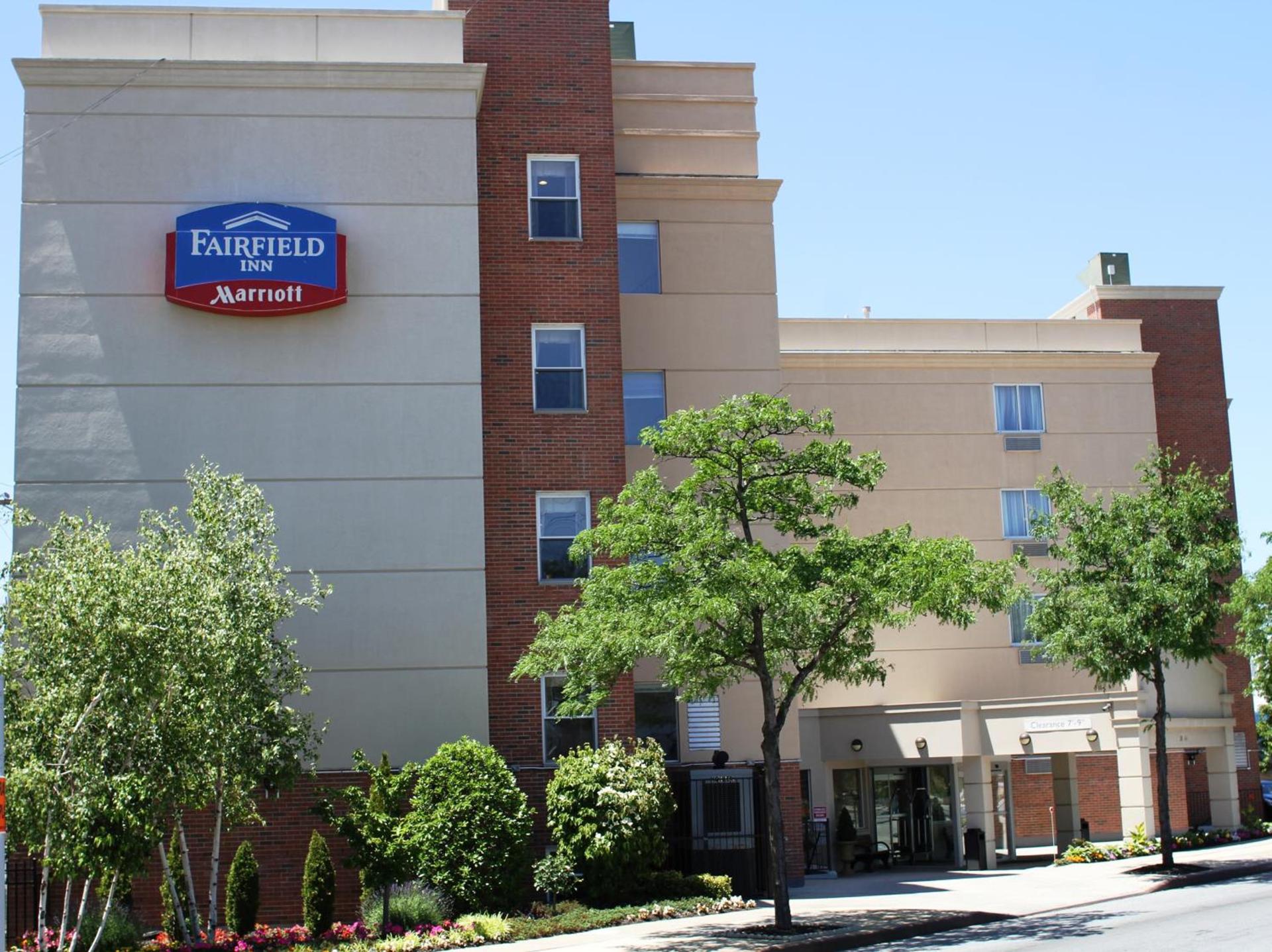 Fairfield Inn by Marriott New York LaGuardia Airport/Flushing photo 2