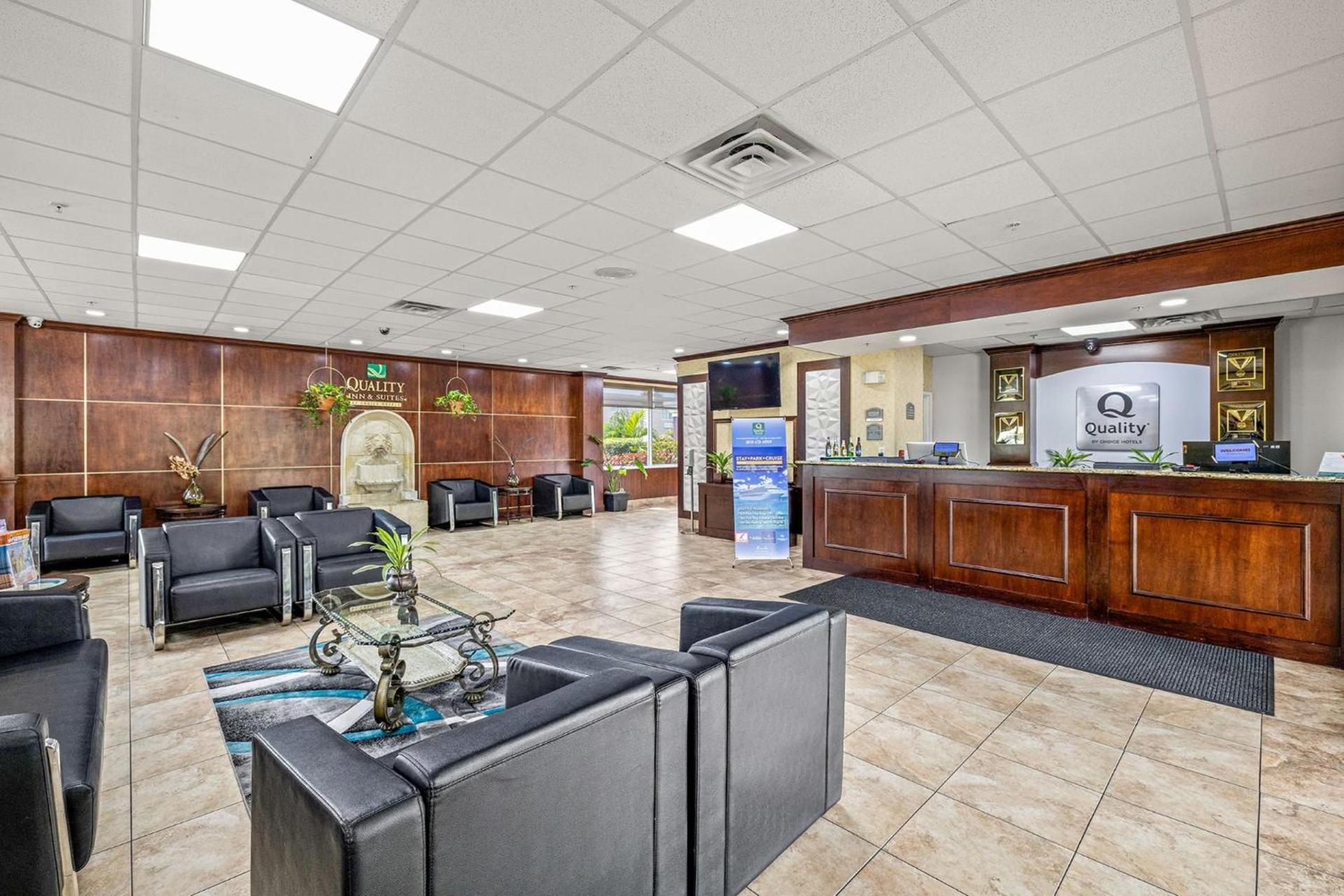 Quality Inn & Suites Tampa near Fairgrounds and Casino photo 45