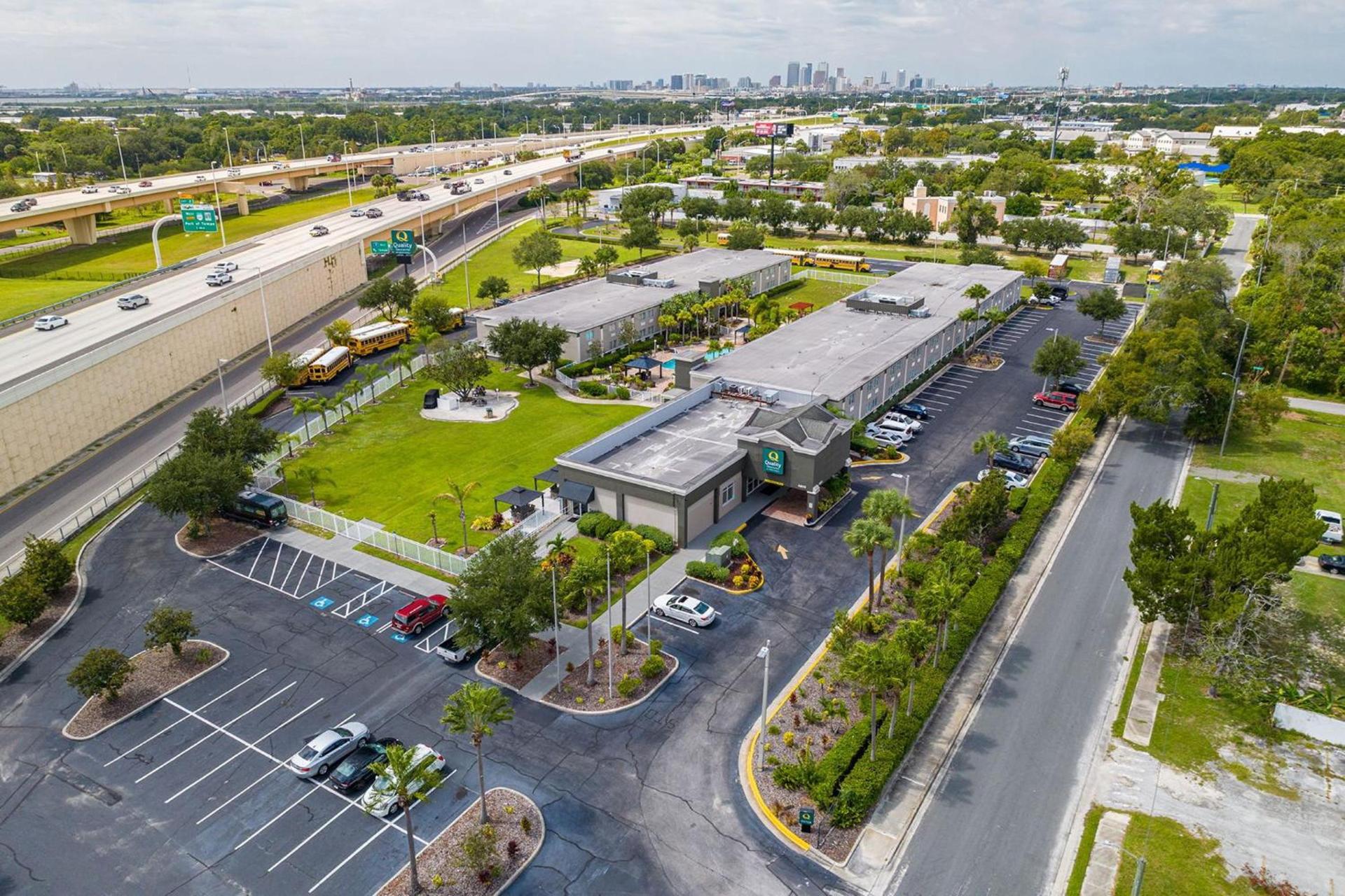 Quality Inn & Suites Tampa near Fairgrounds and Casino photo 42