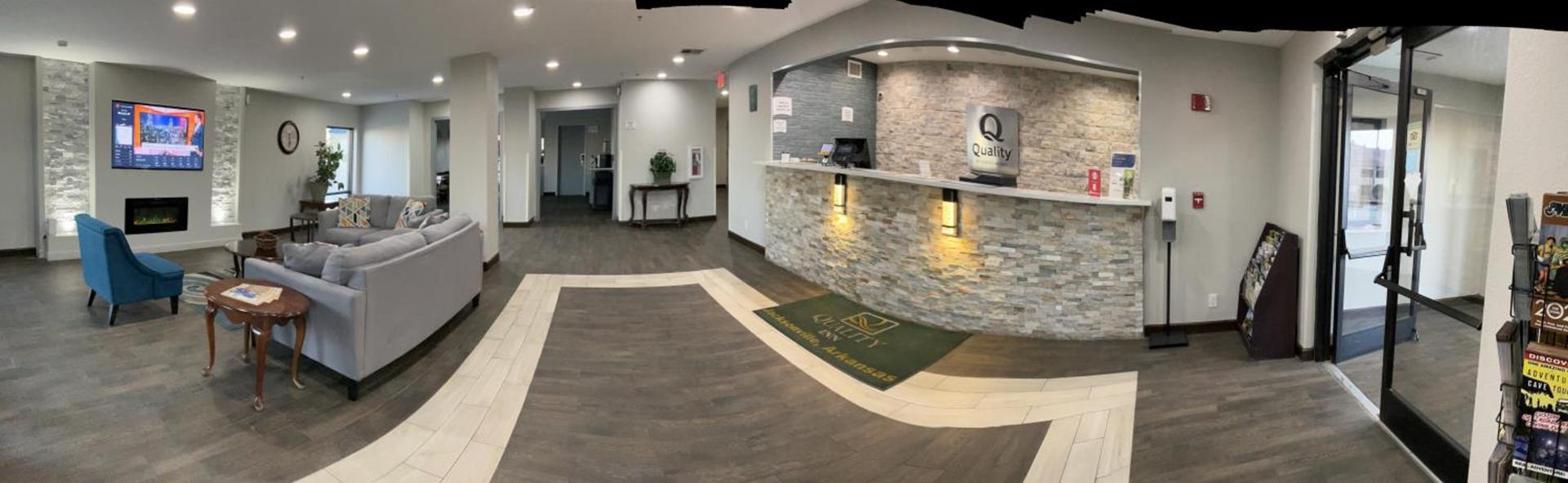 Quality Inn Jacksonville near Little Rock Air Force Base photo 35