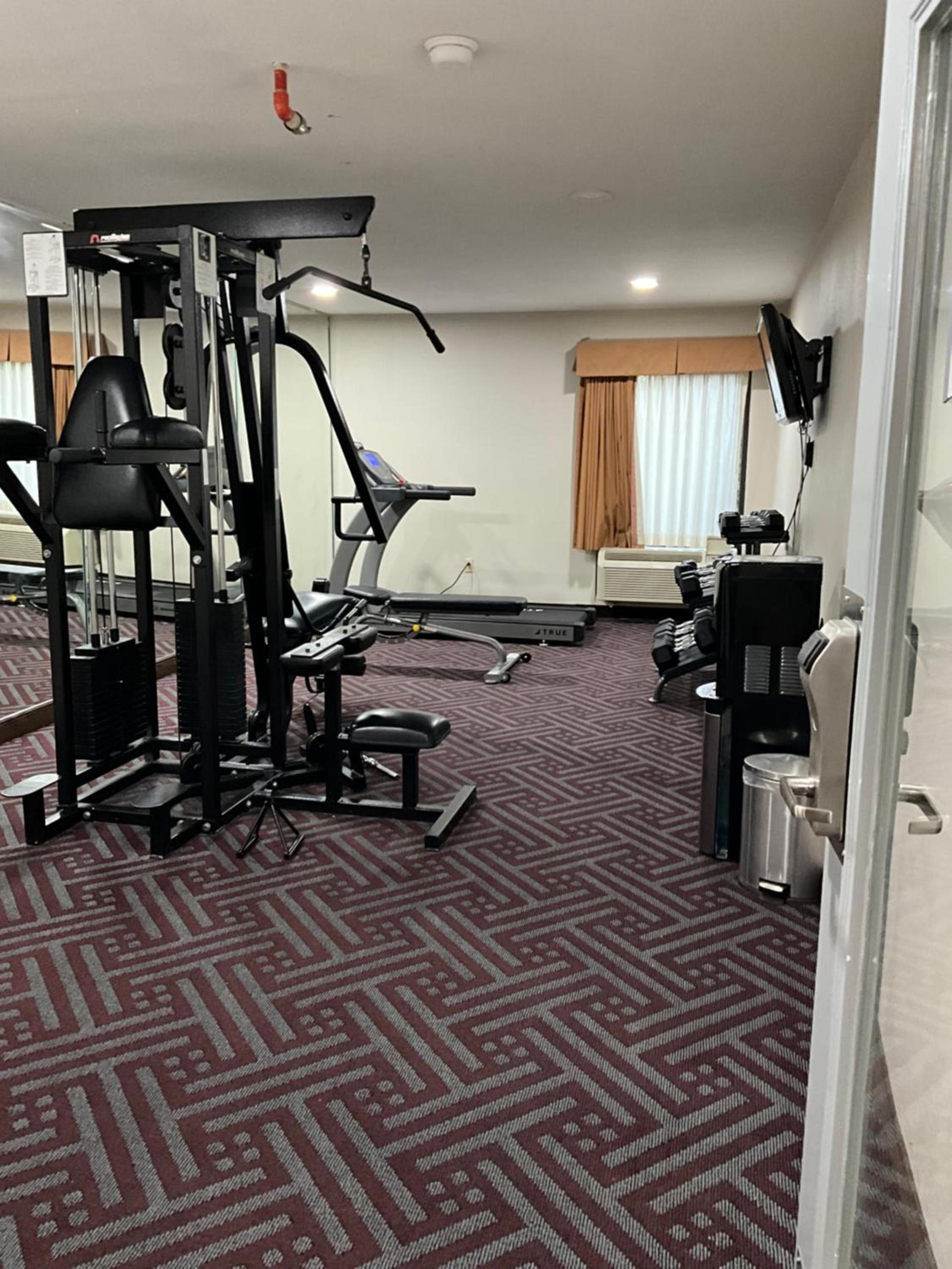 Quality Inn Jacksonville near Little Rock Air Force Base photo 42