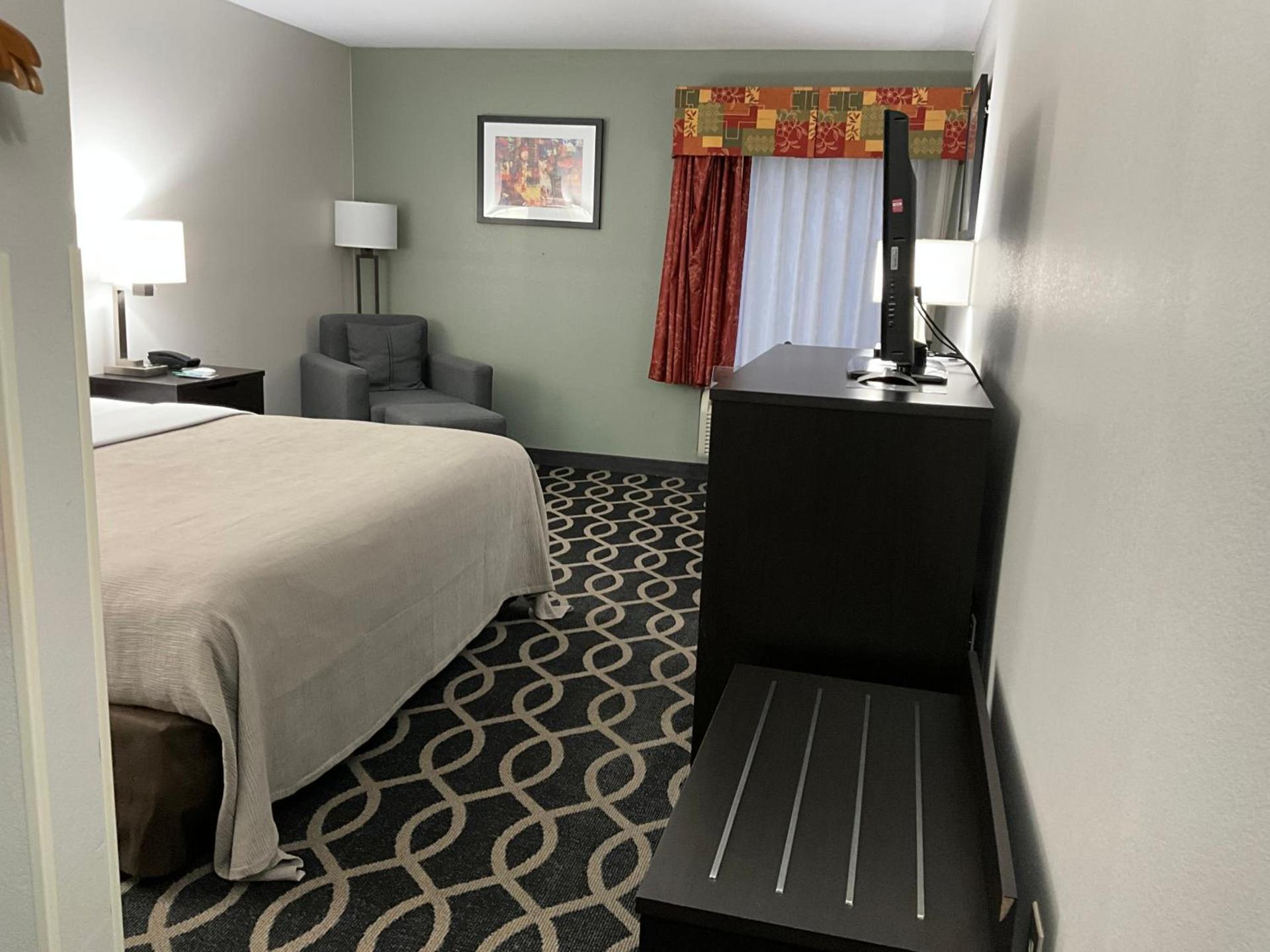 Quality Inn Jacksonville near Little Rock Air Force Base photo 51
