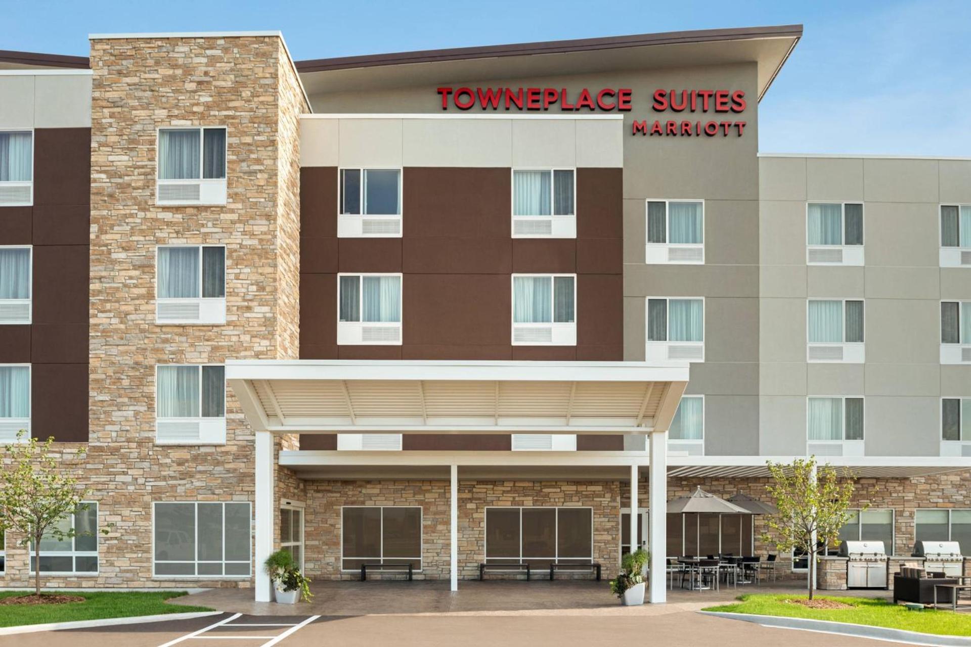 TownePlace Suites by Marriott Janesville — hotel in Janesville