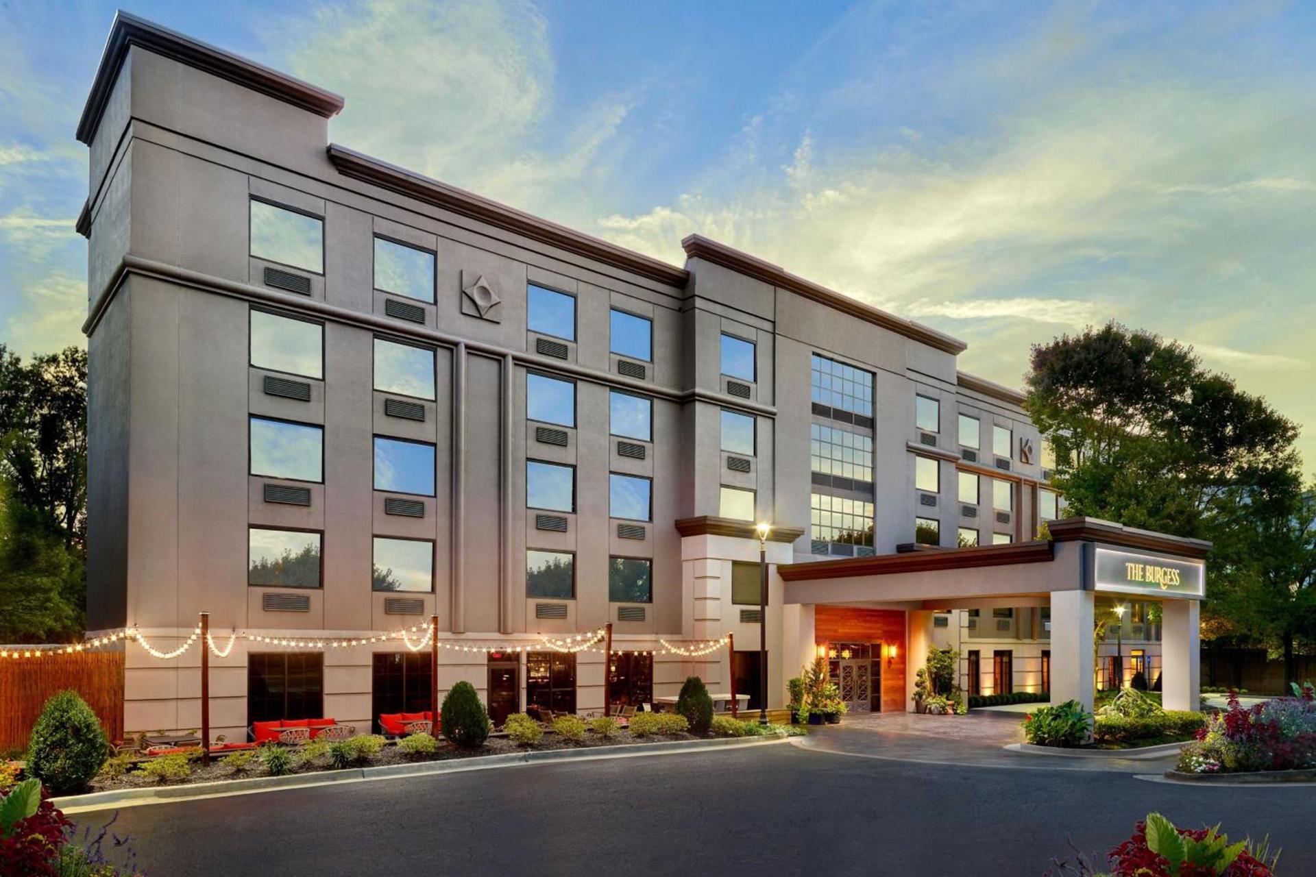 The Burgess Hotel, Atlanta, a Tribute Portfolio Hotel photo 6